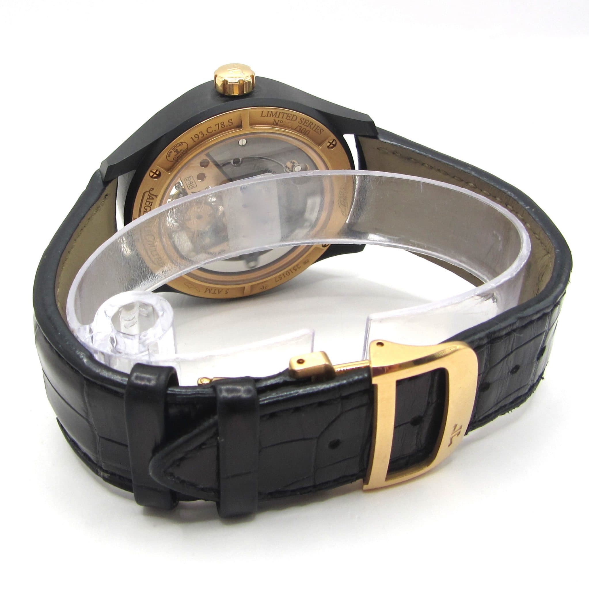 Jaeger-LeCoultre AMVOX – Ref. 193.C.78.S, used – Image 2/6