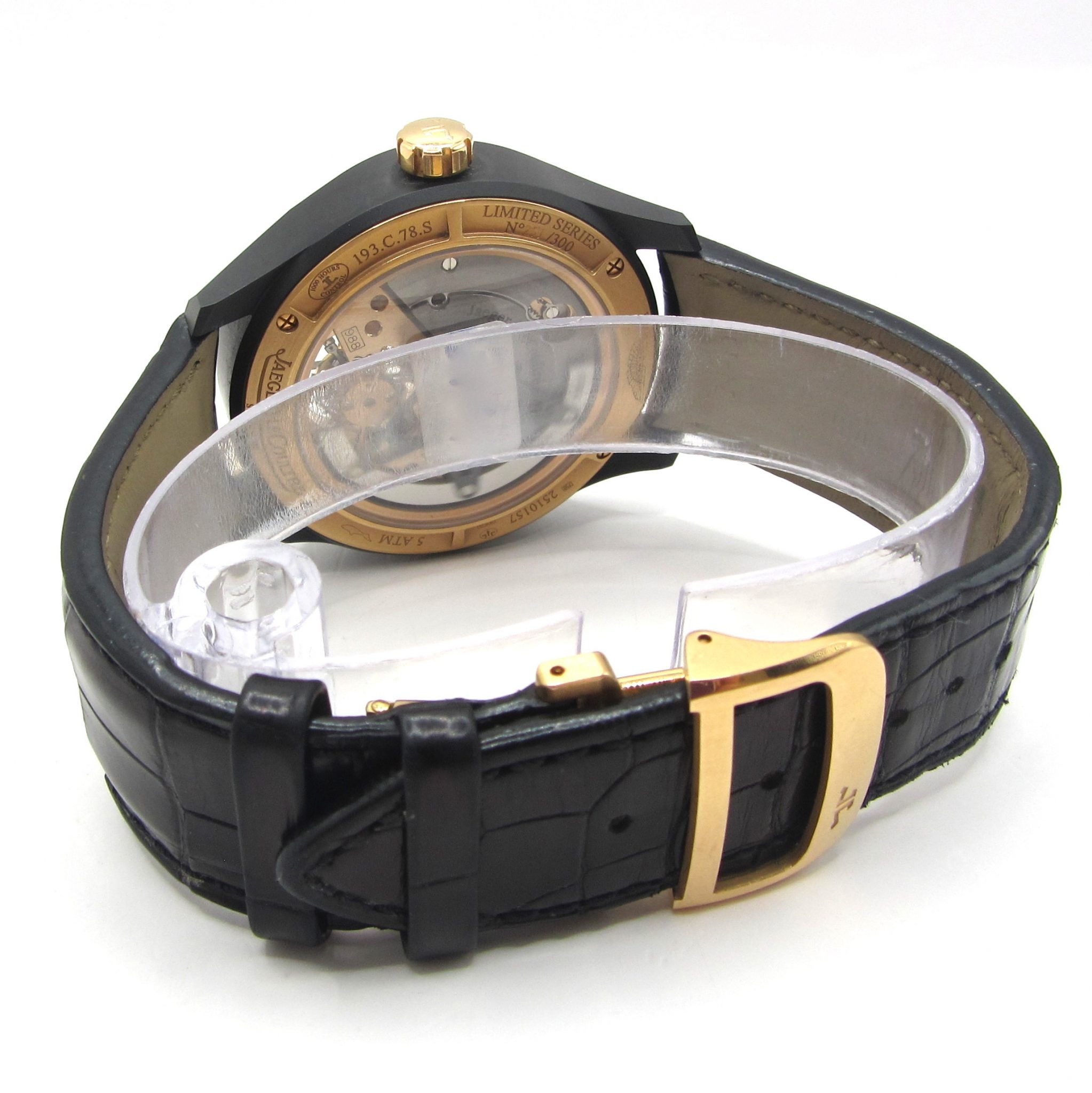 Jaeger-LeCoultre AMVOX – Ref. 193.C.78.S, Gebraucht – 2/6
