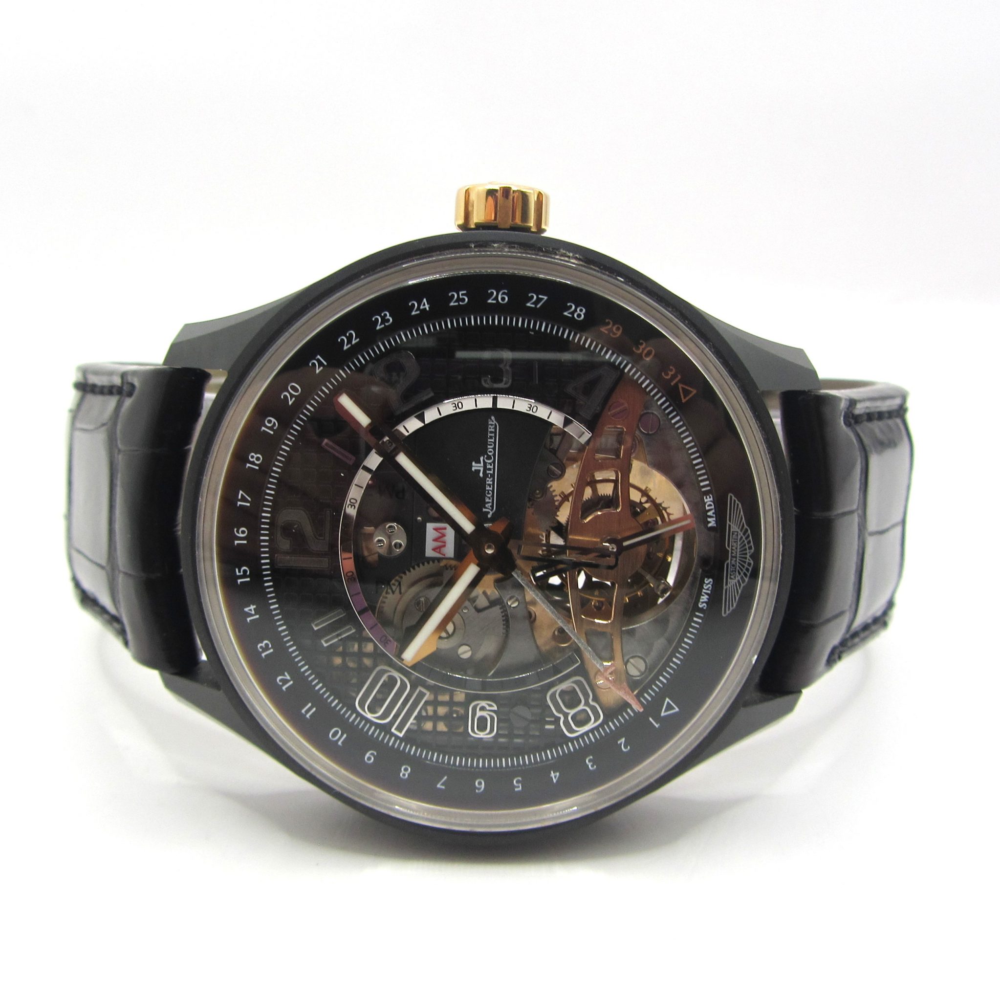 Jaeger-LeCoultre AMVOX – Ref. 193.C.78.S, Gebraucht – 3/6