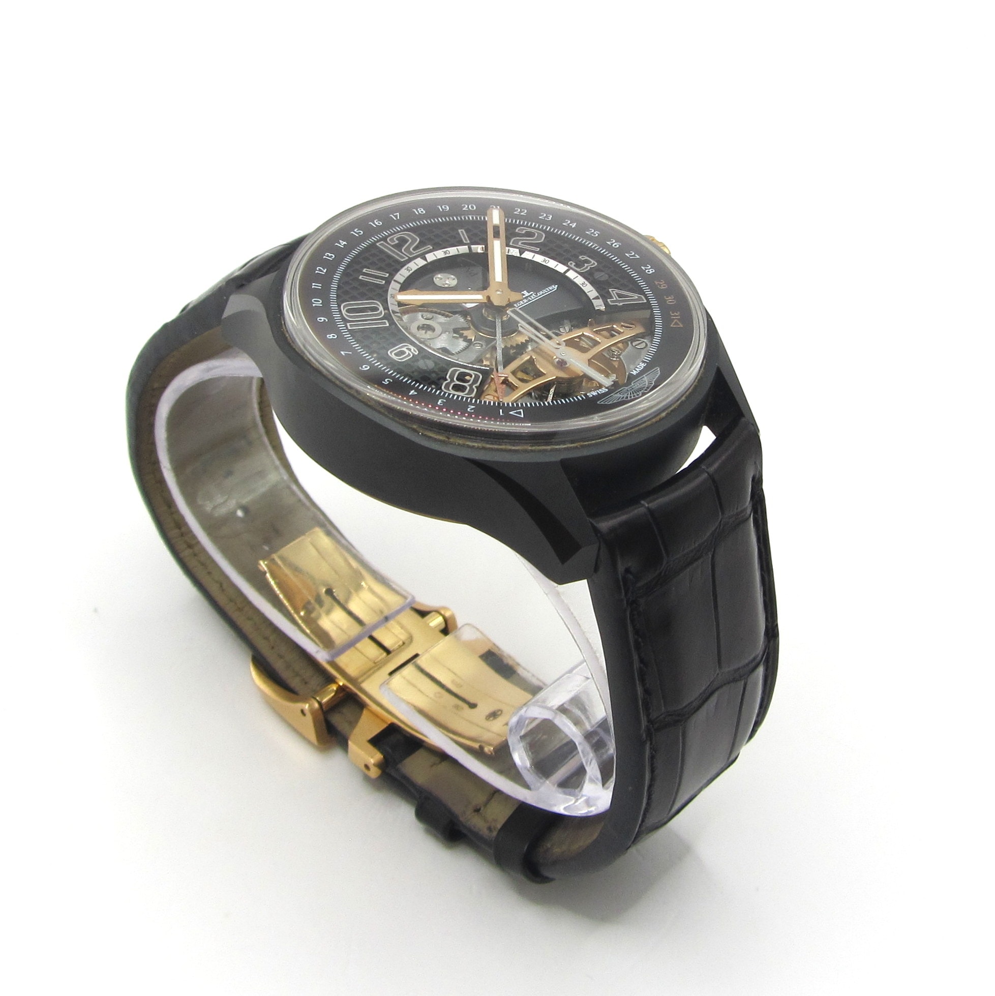 Jaeger-LeCoultre AMVOX – Ref. 193.C.78.S, Gebraucht – 4/6