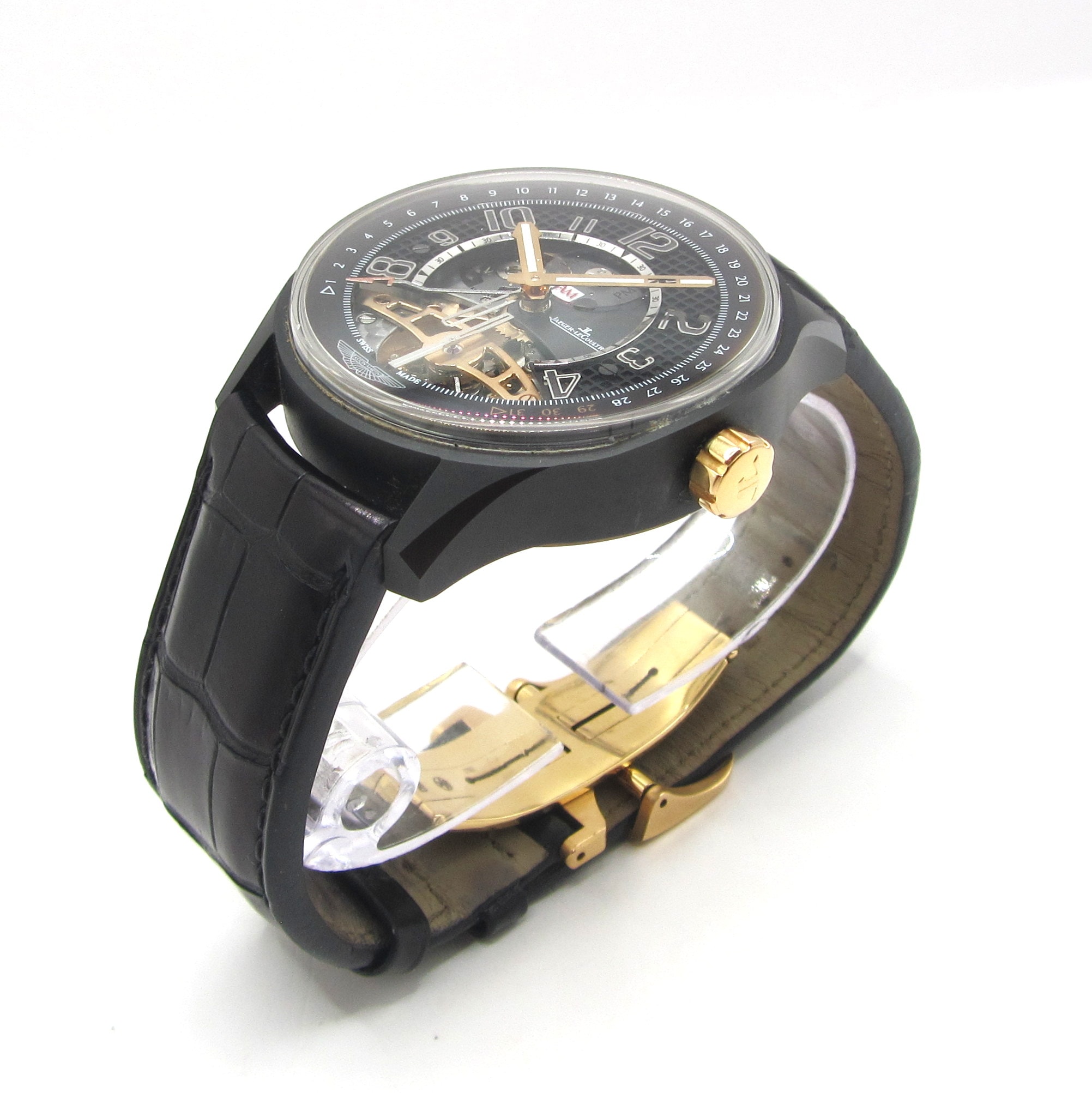 Jaeger-LeCoultre AMVOX – Ref. 193.C.78.S, Gebraucht – 5/6