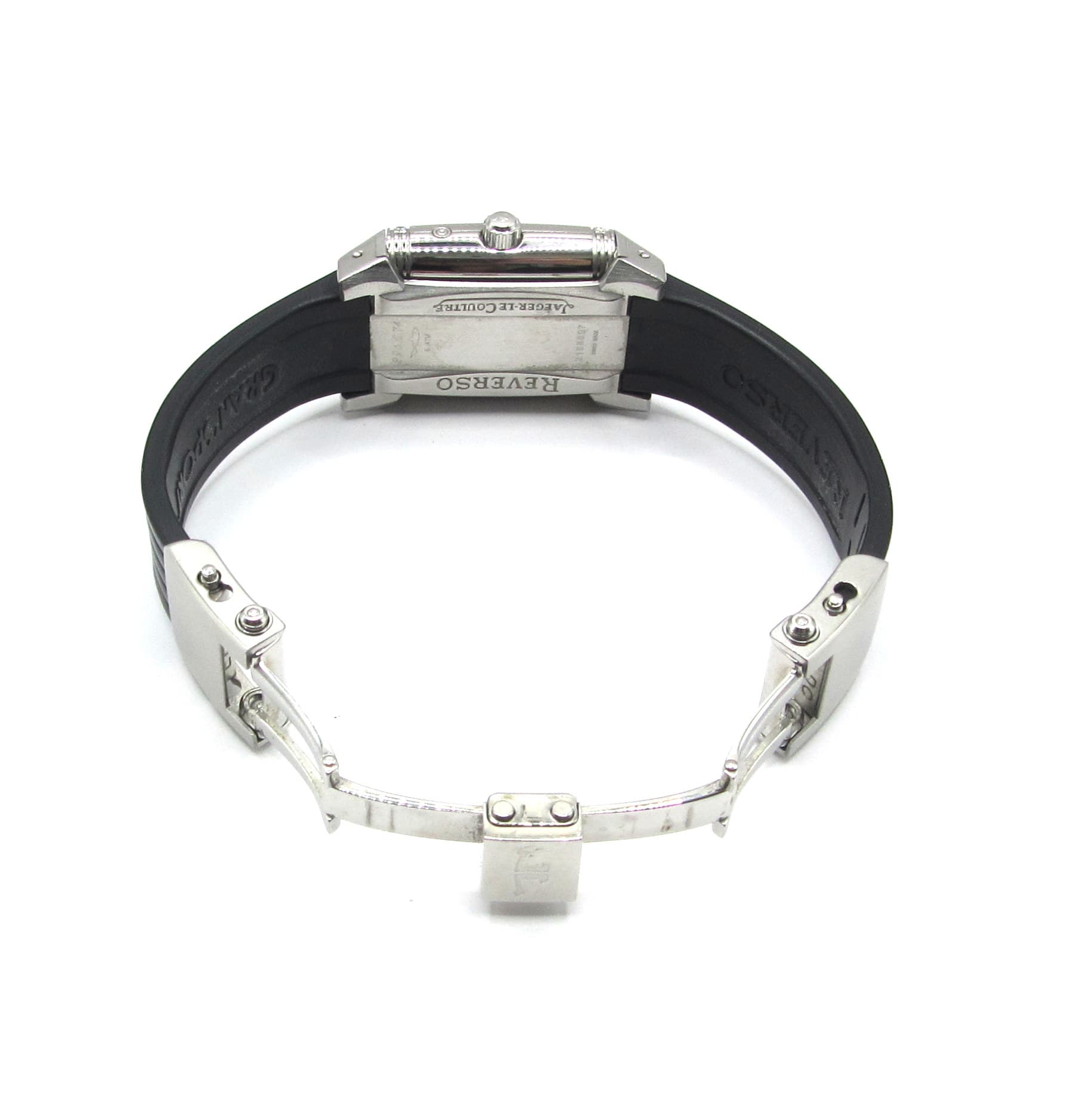 Jaeger-LeCoultre Reverso – Ref. 296.8.64, Gebraucht – Bild 2/5
