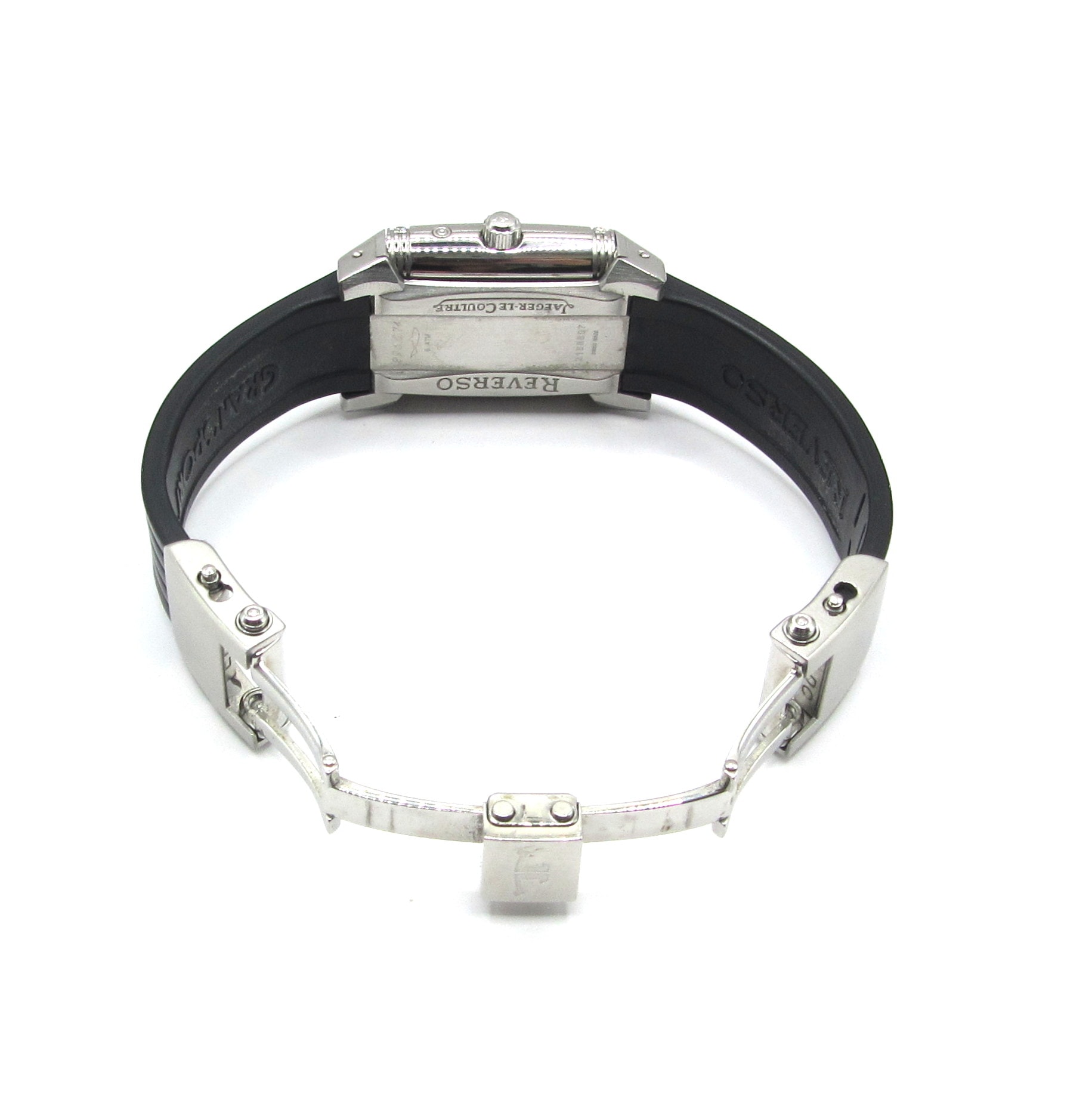 Jaeger-LeCoultre Reverso – Ref. 296.8.64, Gebraucht – 2/5
