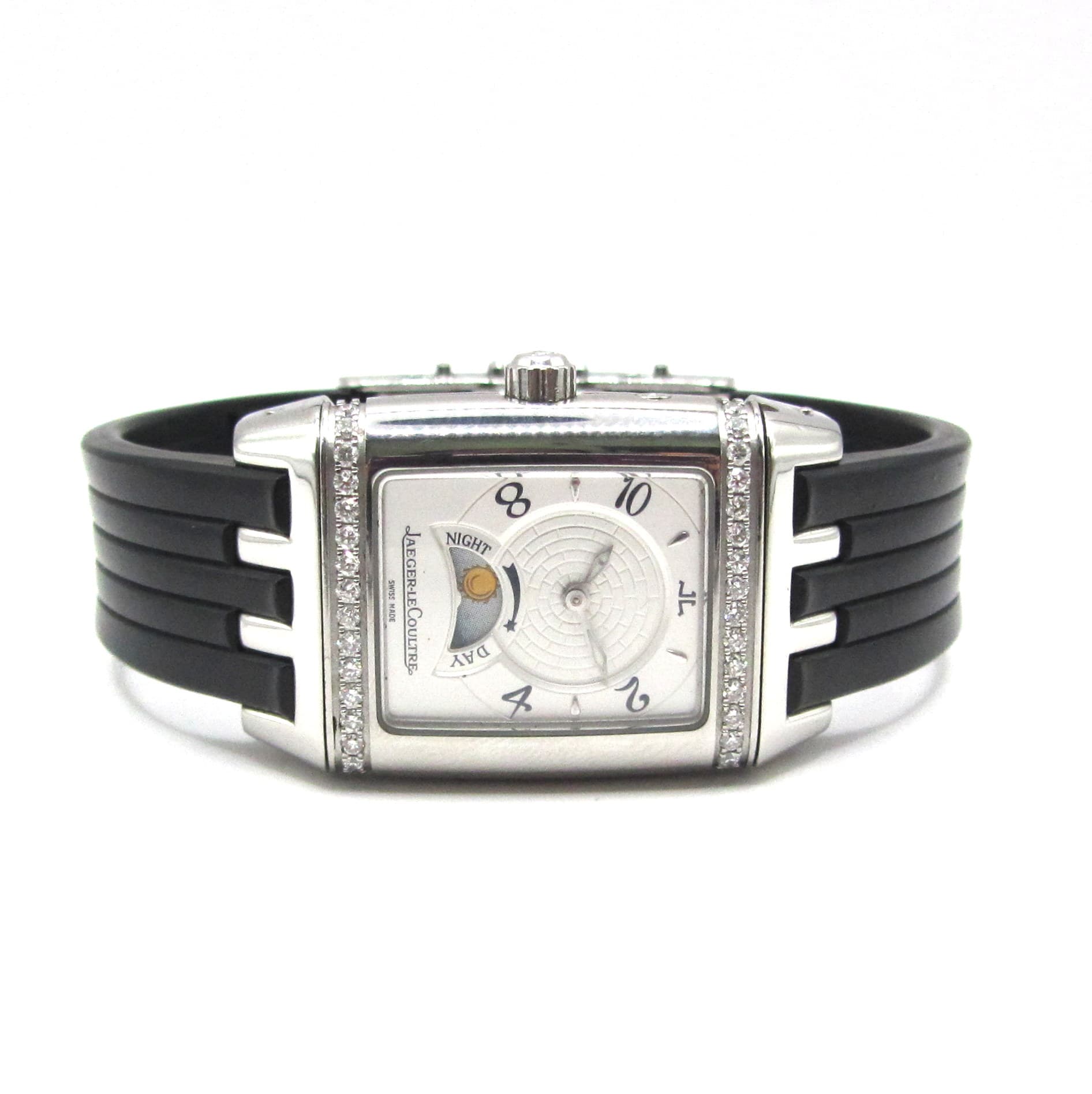 Jaeger-LeCoultre Reverso – Ref. 296.8.64, Gebraucht – Bild 2/5