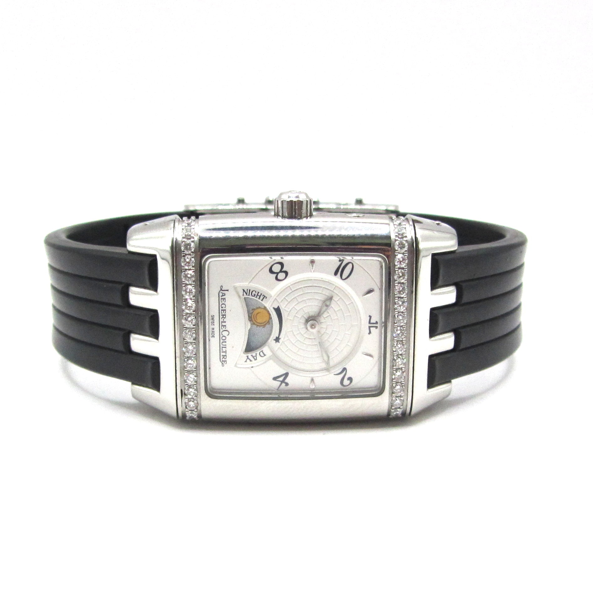 Jaeger-LeCoultre Reverso – Ref. 296.8.64, Gebraucht – 3/5
