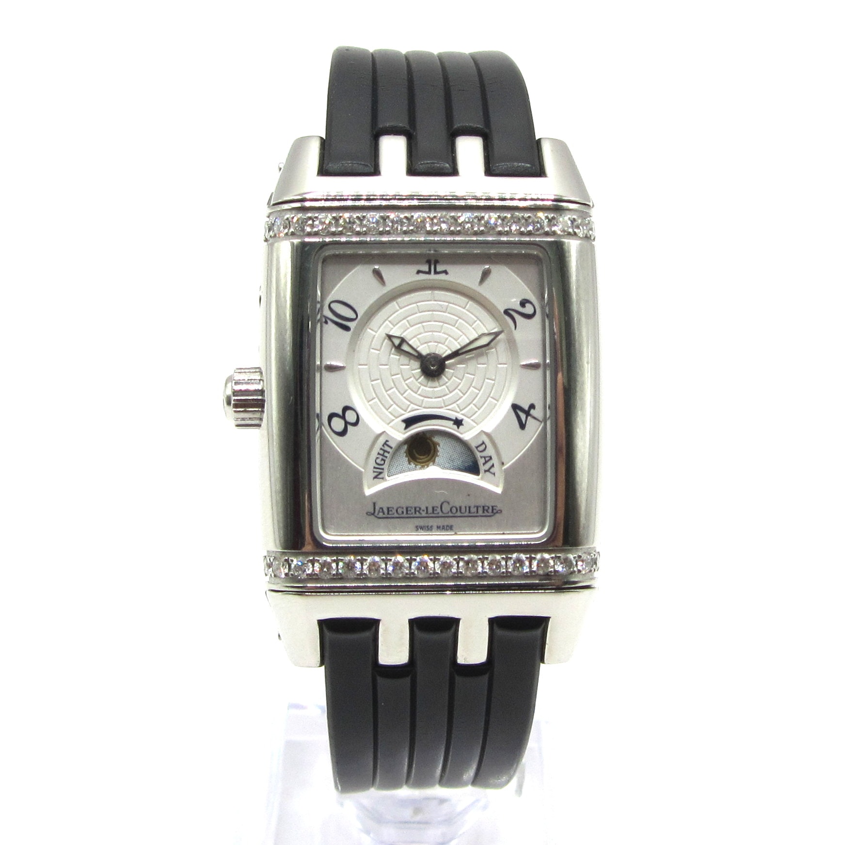 Jaeger-LeCoultre Reverso – Ref. 296.8.64, Gebraucht – 4/5