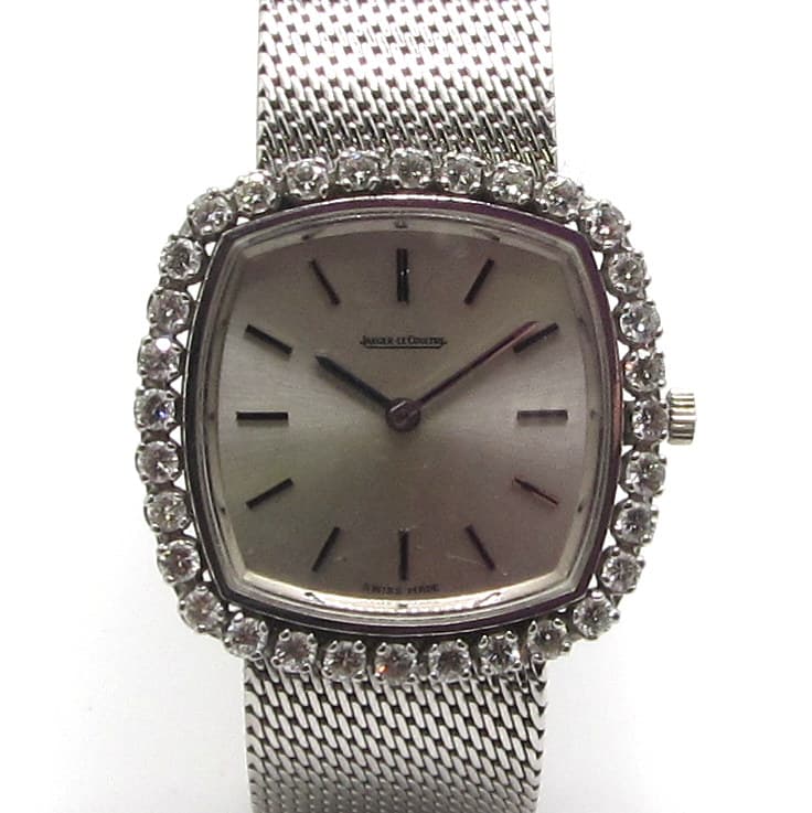 Jaeger-LeCoultre Vintage – Ref. 1076-CC, Gebraucht – Bild 1/4