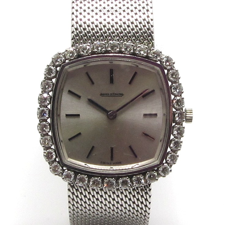 Jaeger-LeCoultre Vintage – Ref. 1076-CC, Gebraucht – 1/4