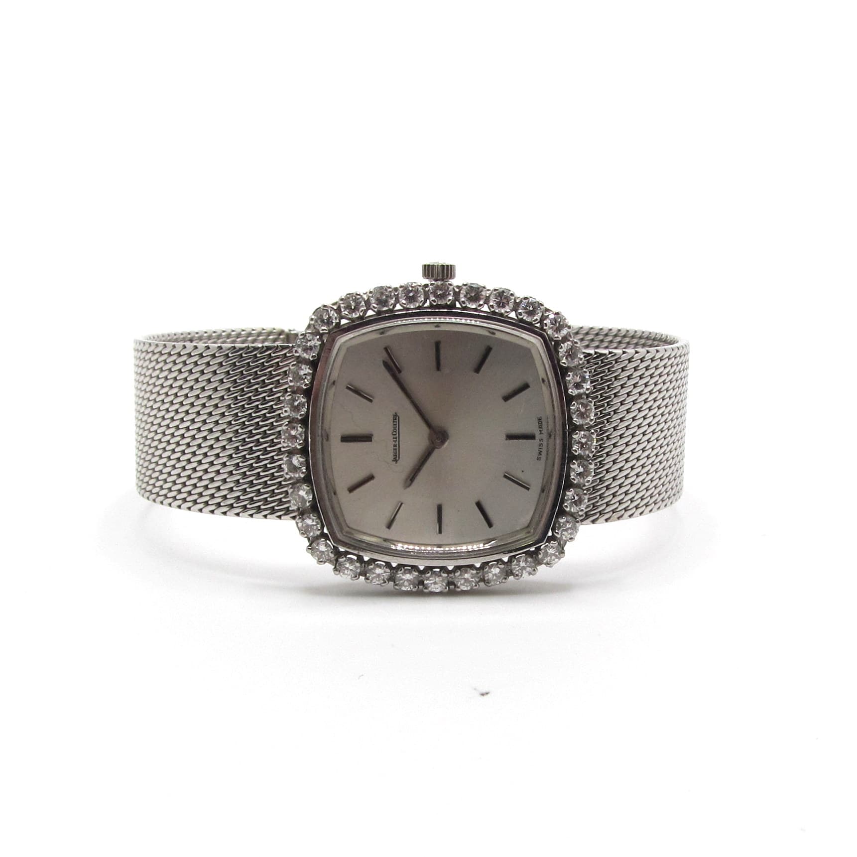 Jaeger-LeCoultre Vintage – Ref. 1076-CC, Gebraucht – Bild 2/4