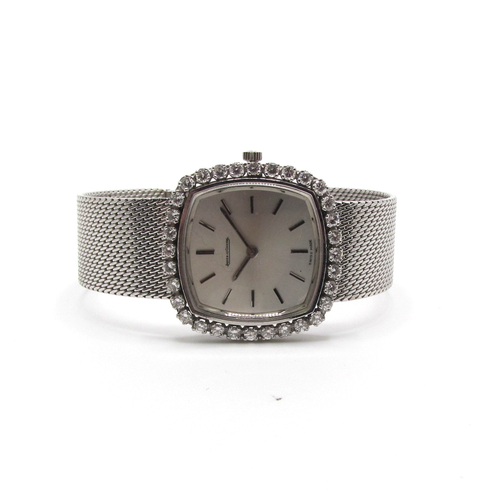 Jaeger-LeCoultre Vintage – Ref. 1076-CC, Gebraucht – 2/4