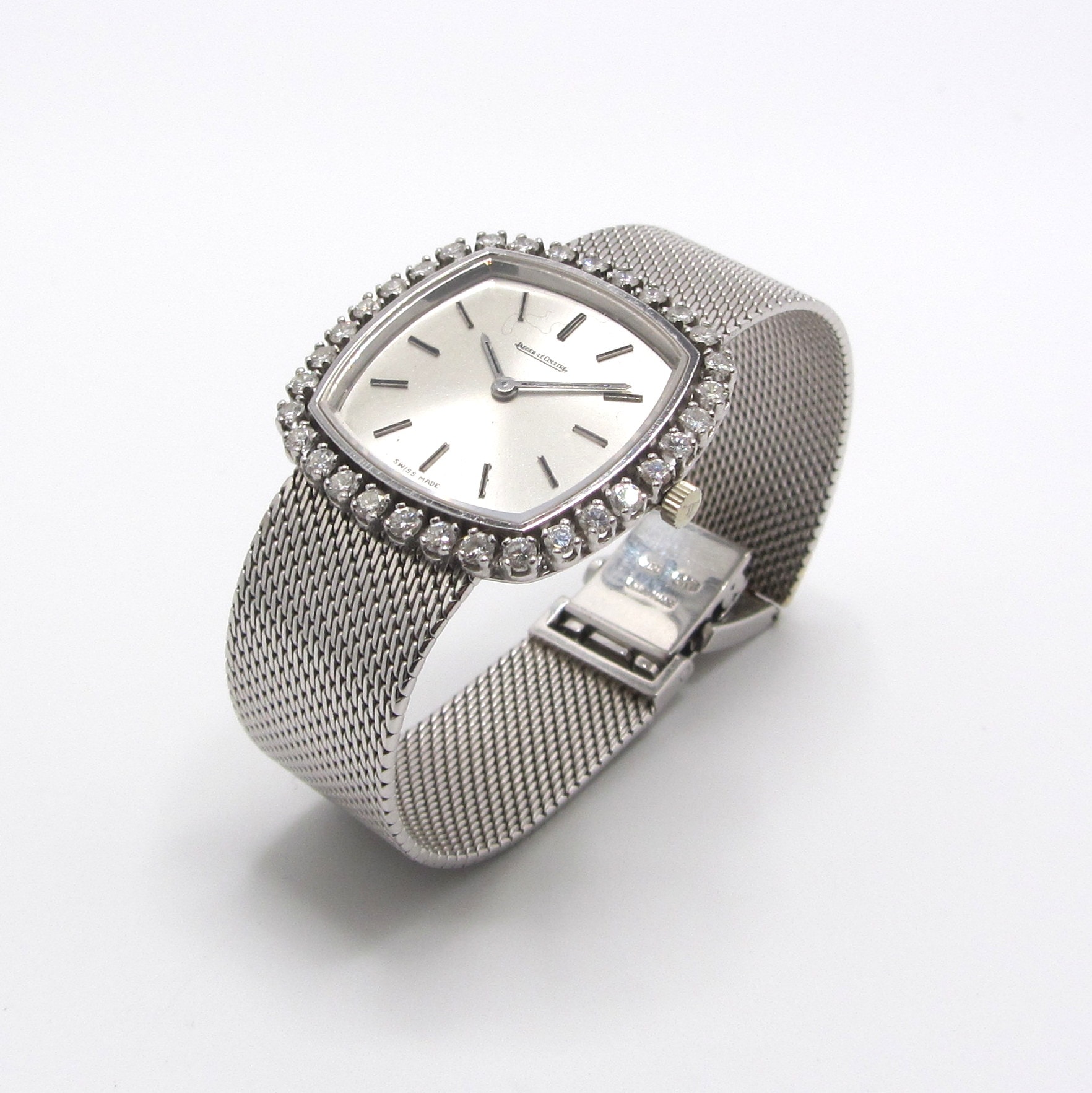 Jaeger-LeCoultre Vintage – Ref. 1076-CC, Gebraucht – 3/4