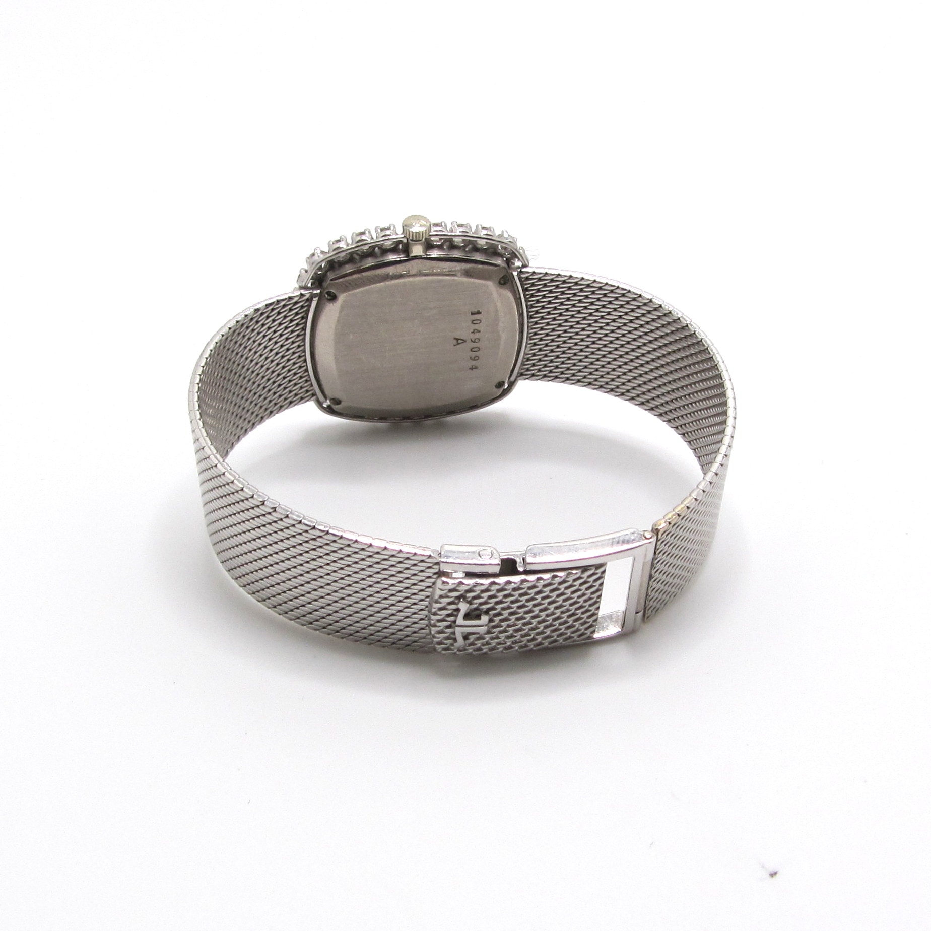 Jaeger-LeCoultre Vintage – Ref. 1076-CC, Gebraucht – 4/4