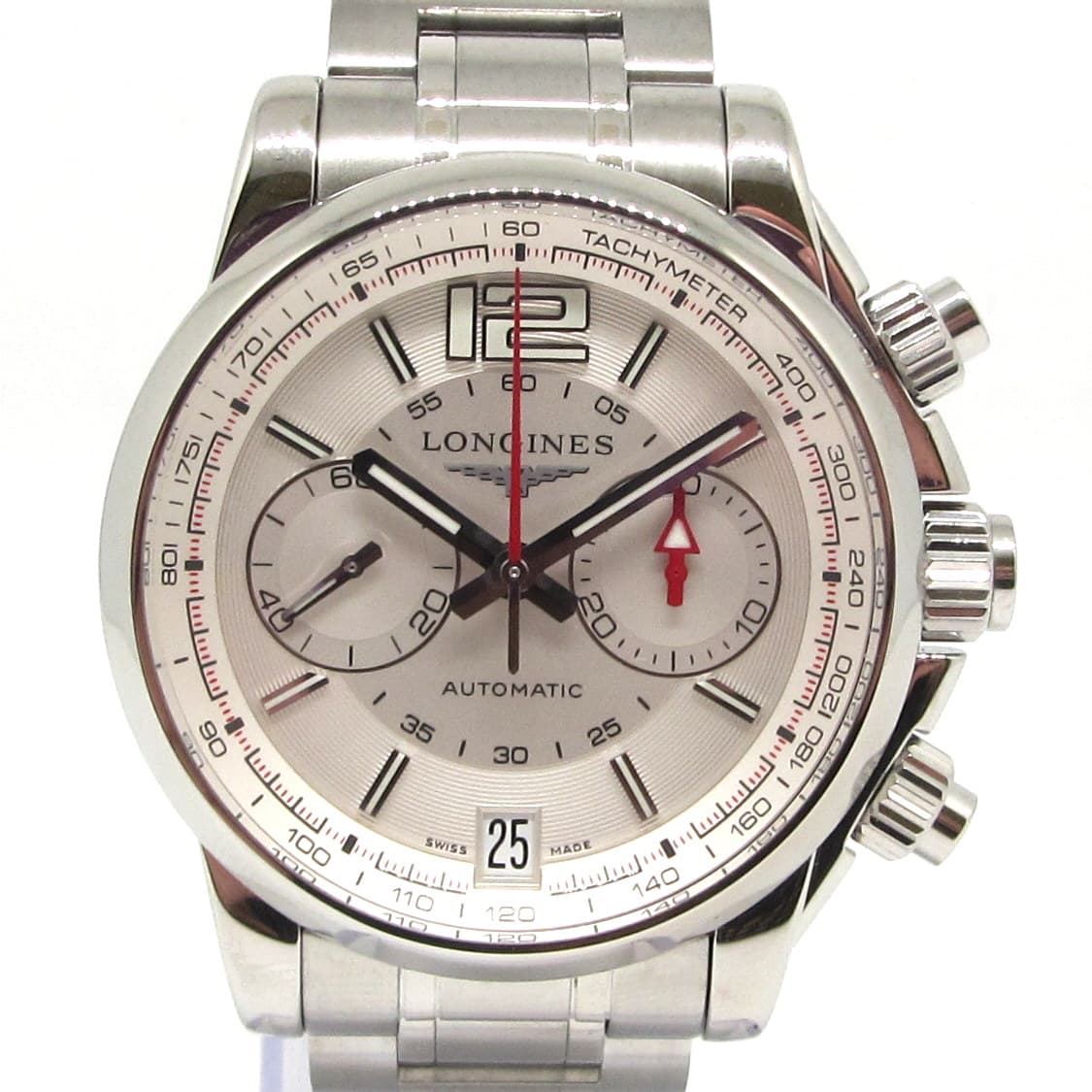 Longines Admiral – Ref. L3.666.4, Sehr gut