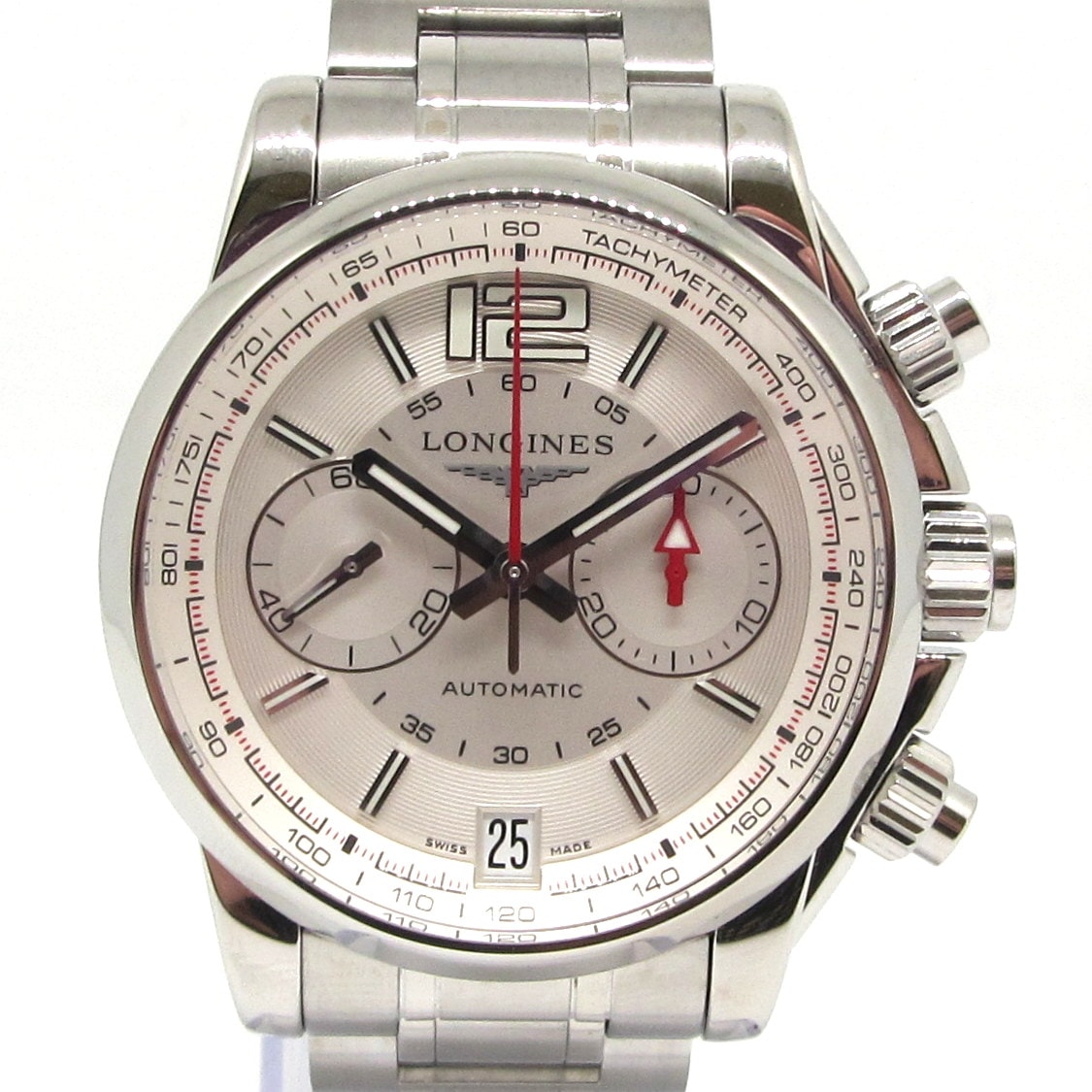 Longines Admiral – Ref. L3.666.4, Sehr gut – 1/6
