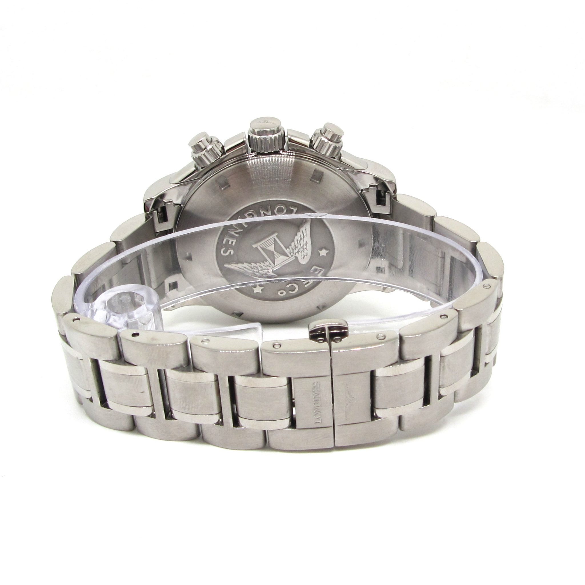 Longines Admiral – Ref. L3.666.4, Sehr gut – 2/6