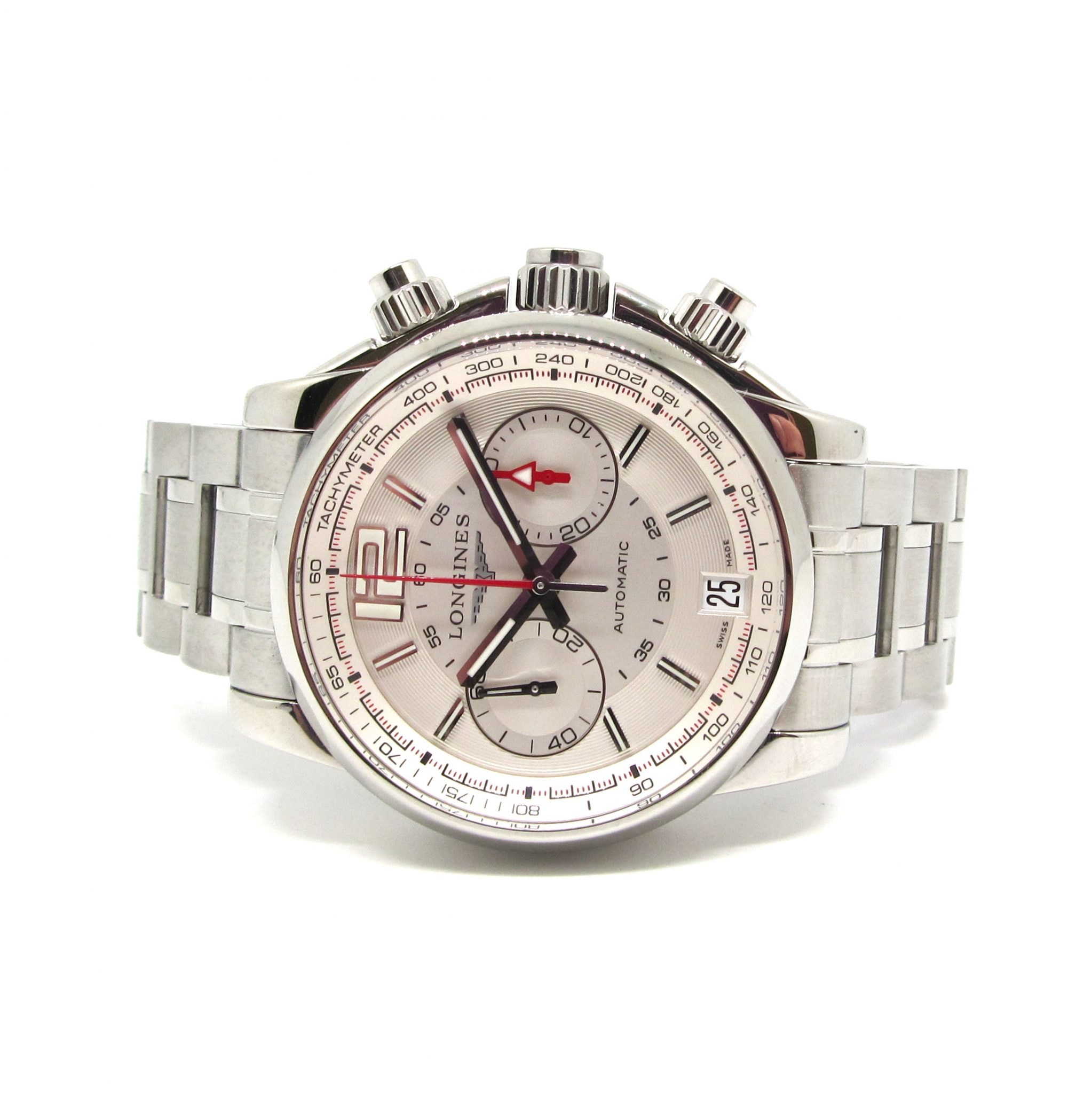 Longines Admiral – Ref. L3.666.4, Sehr gut – 3/6