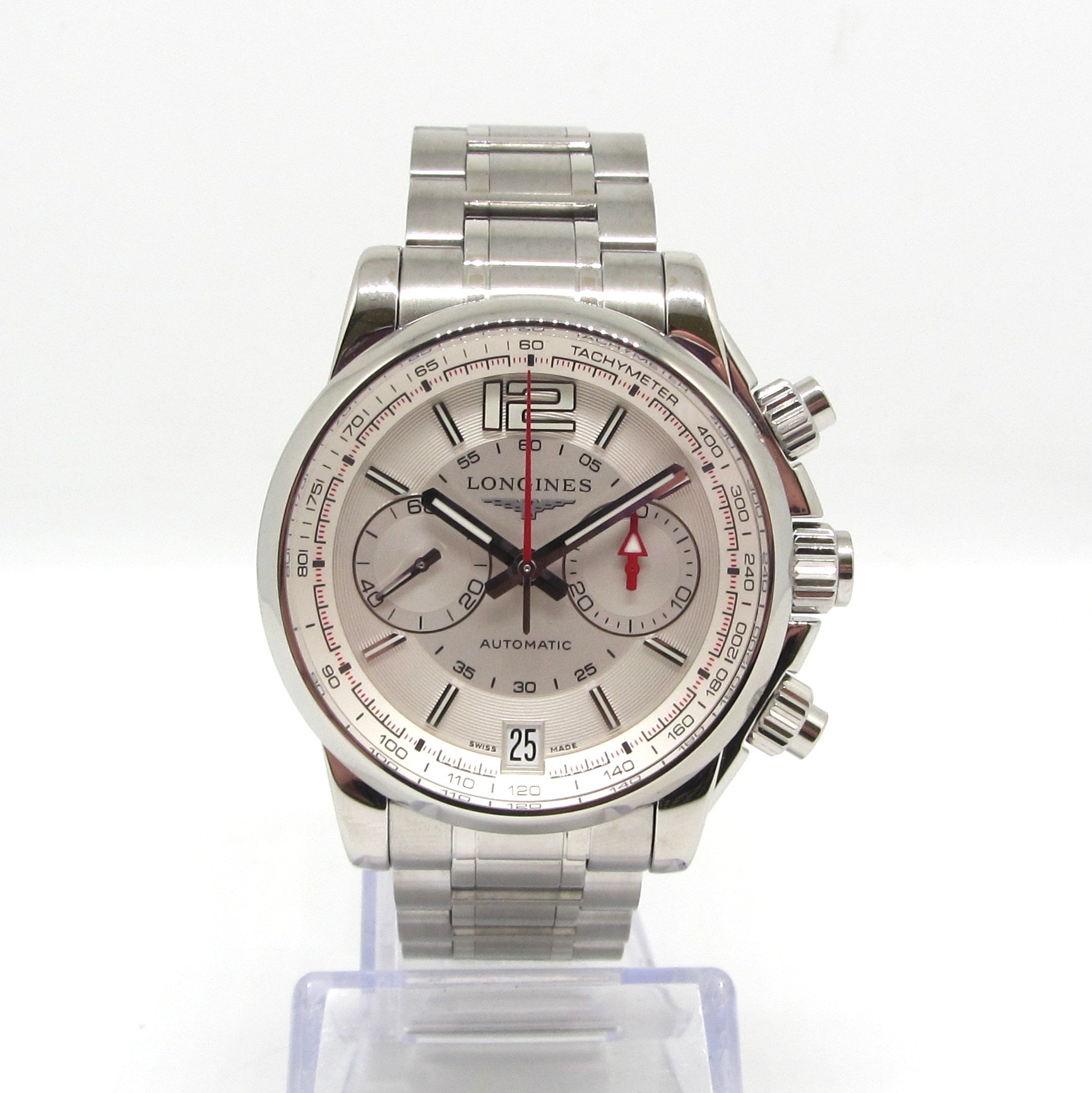 Longines Admiral – Ref. L3.666.4, Sehr gut – 5/6