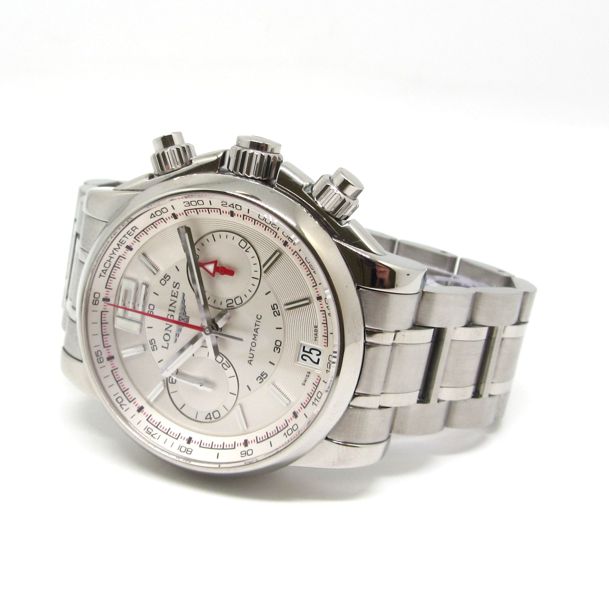 Longines Admiral – Ref. L3.666.4, Sehr gut – 6/6