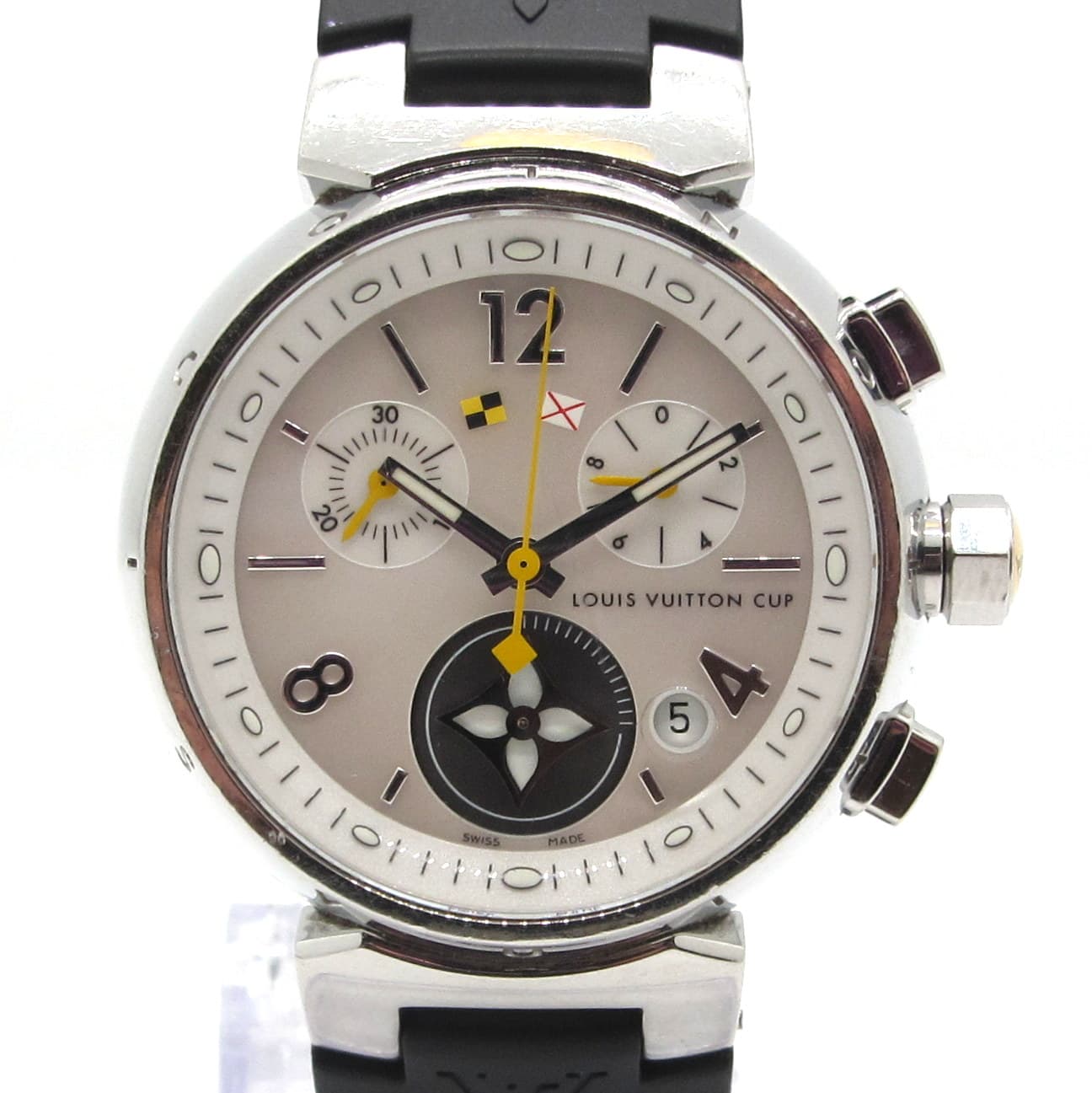 Louis Vuitton Tambour – Ref. 4133-CA, Gebraucht