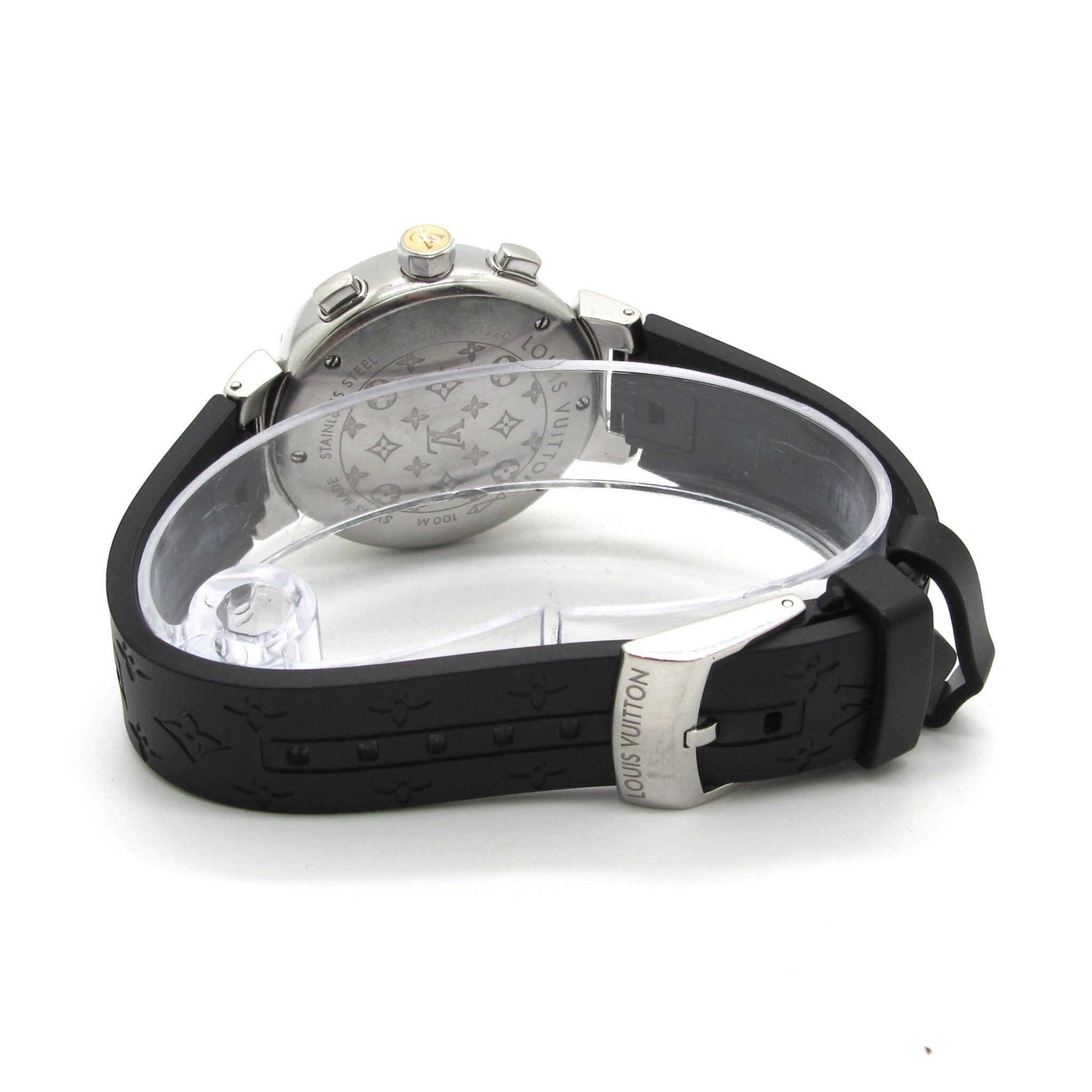 Louis Vuitton Tambour – Ref. 4133-CA, Gebraucht – 2/5