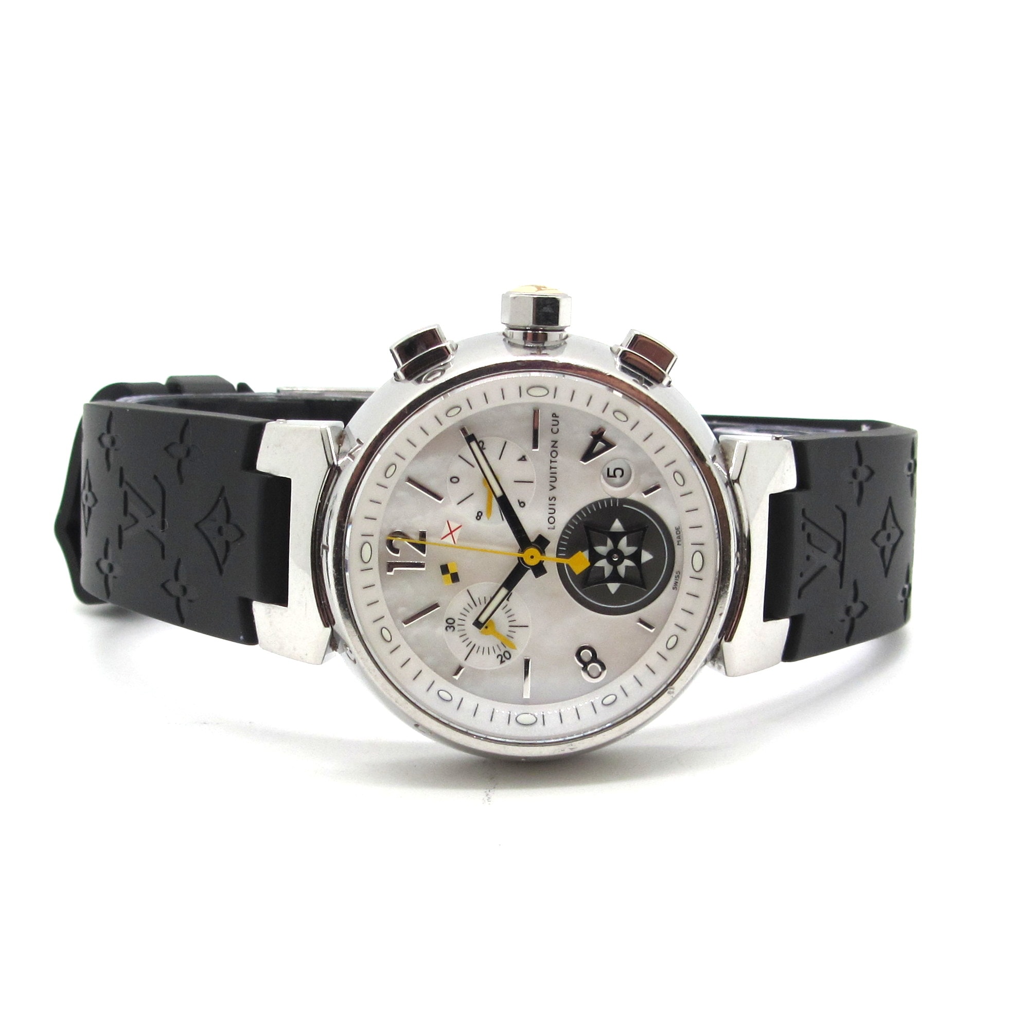 Louis Vuitton Tambour – Ref. 4133-CA, Gebraucht – 3/5