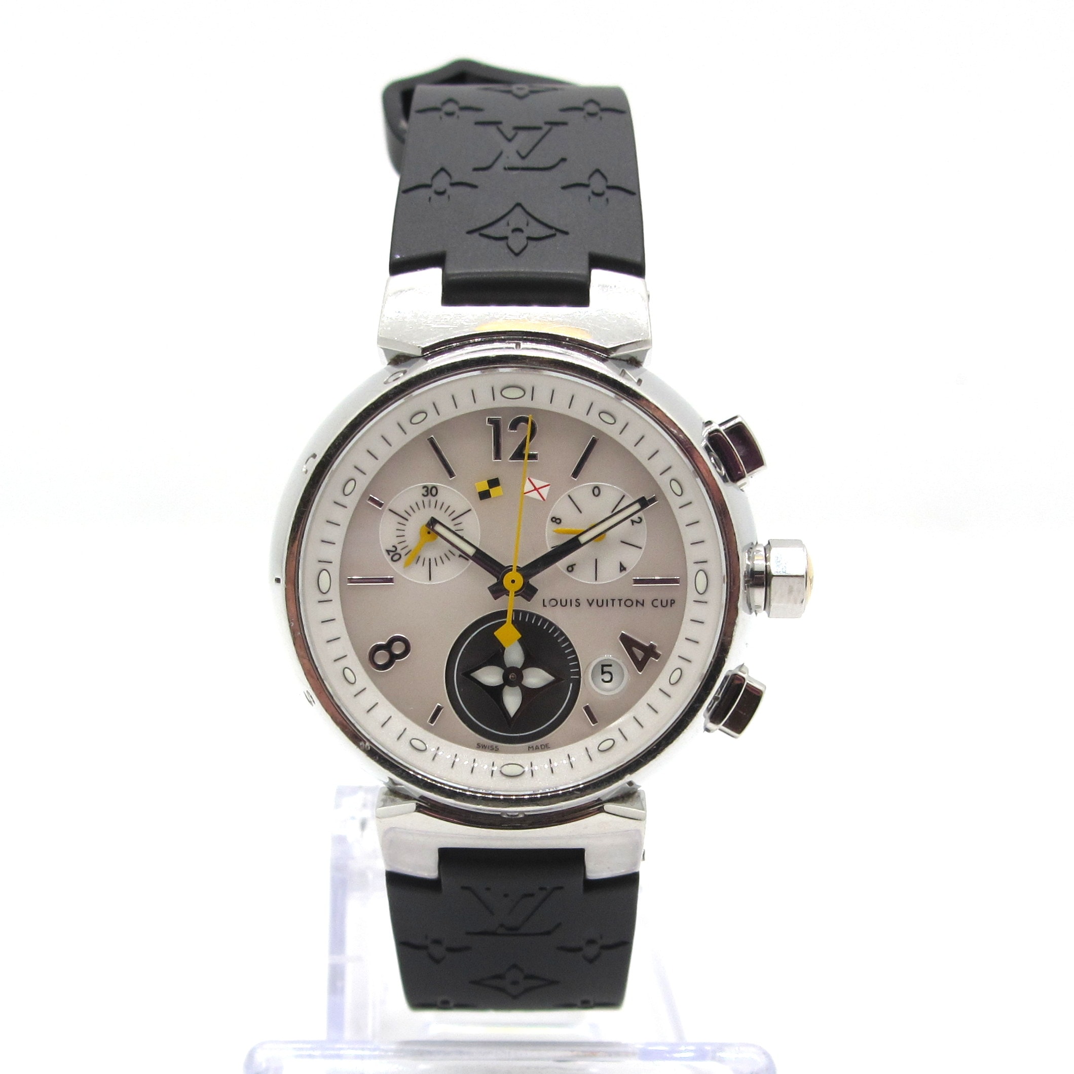 Louis Vuitton Tambour – Ref. 4133-CA, Gebraucht – 4/5