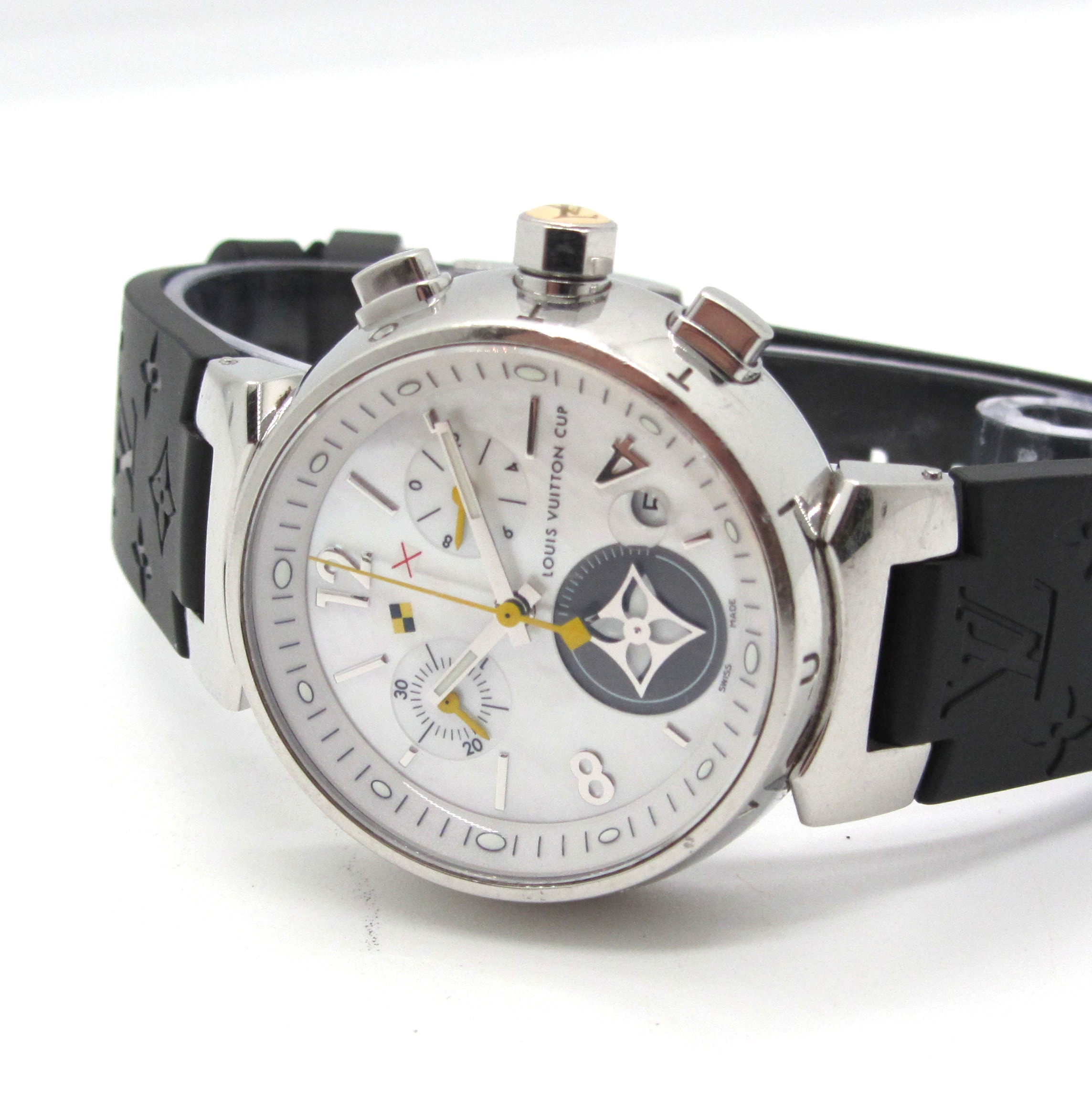 Louis Vuitton Tambour – Ref. 4133-CA, Gebraucht – 5/5