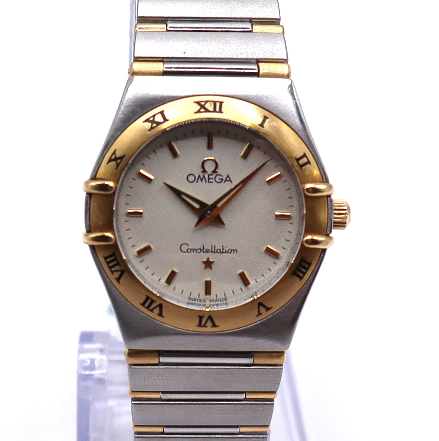 Omega Constellation – Ref. 13723000, Gebraucht – Bild 1/5