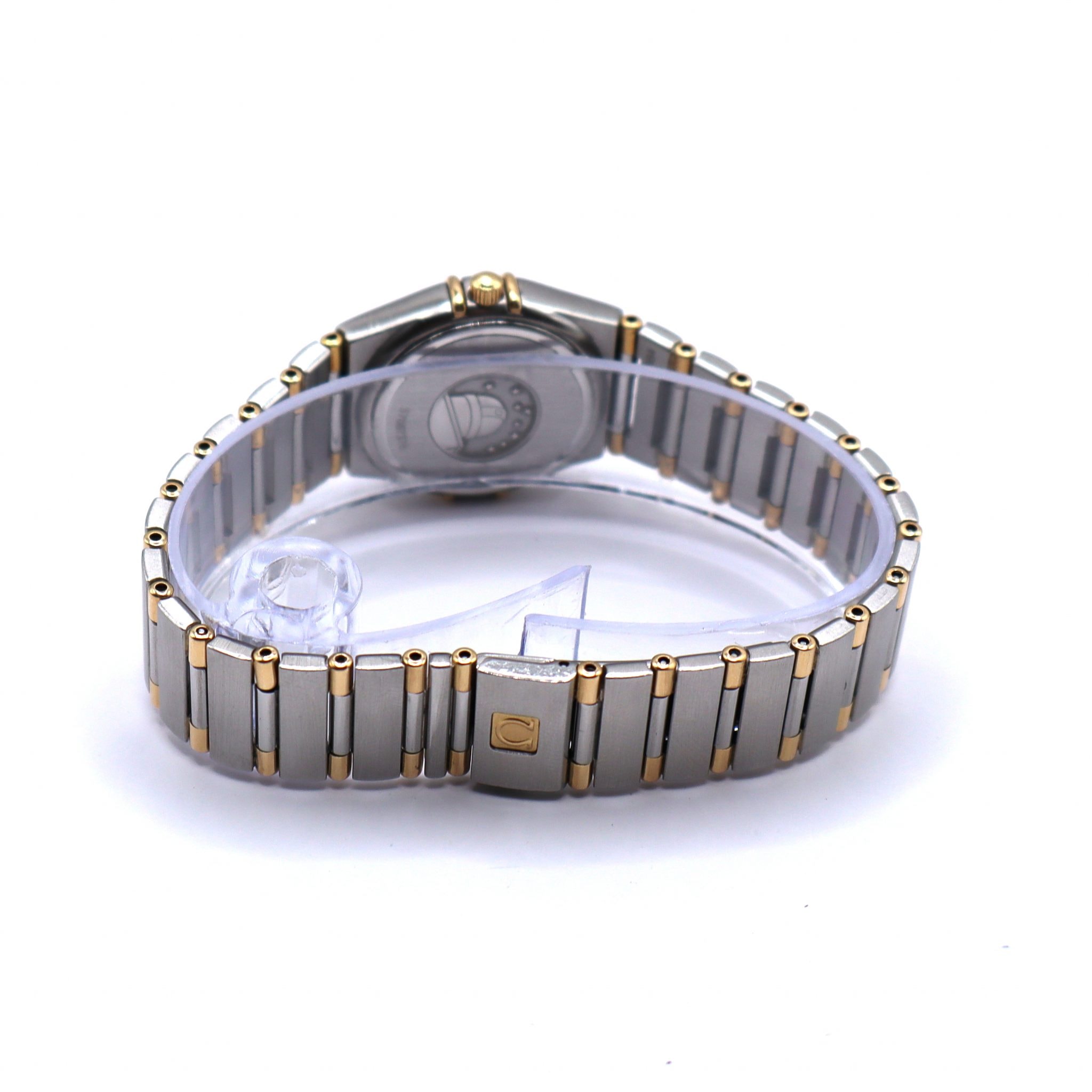 Omega Constellation – Ref. 13723000, Gebraucht – 3/5