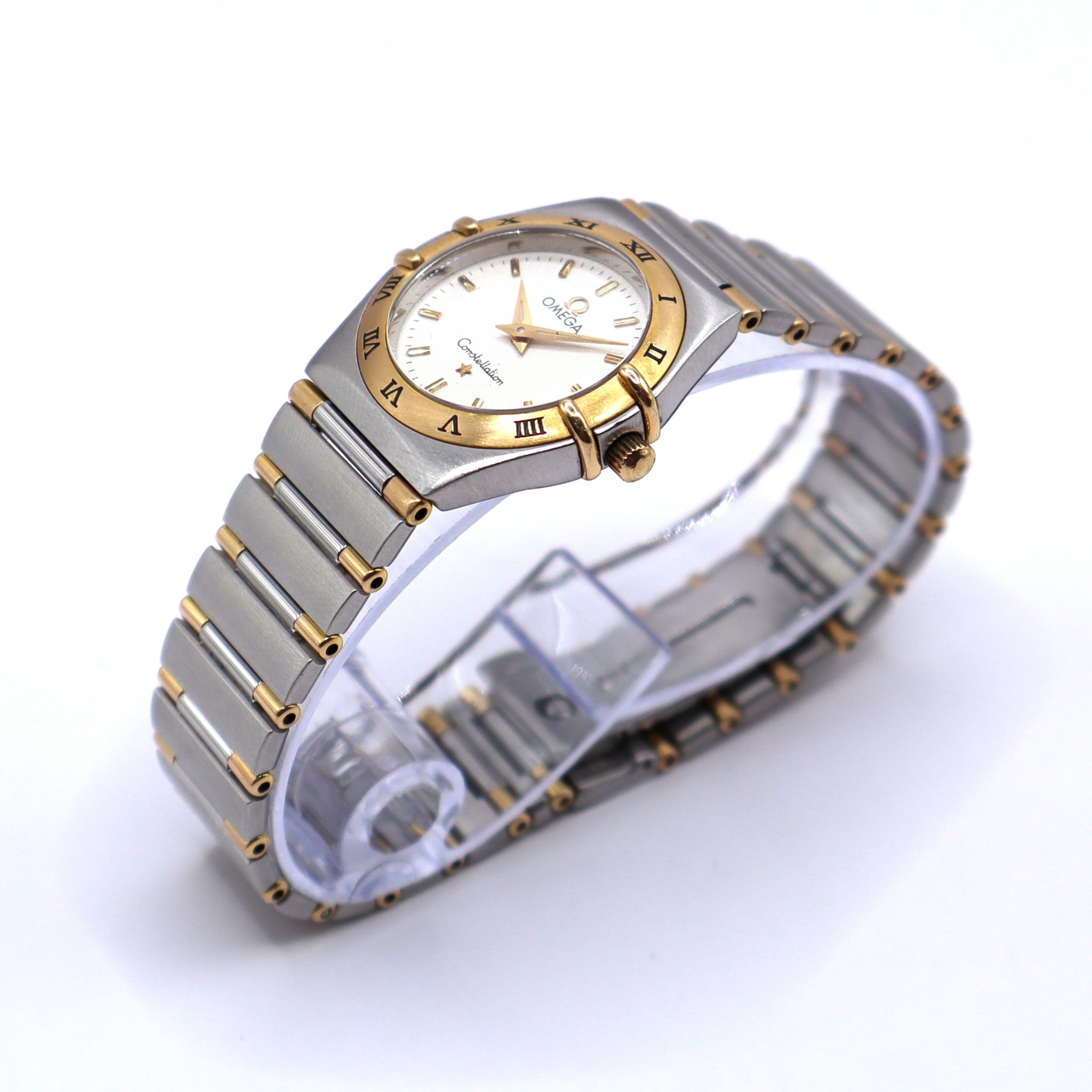 Omega Constellation – Ref. 13723000, Gebraucht – 4/5