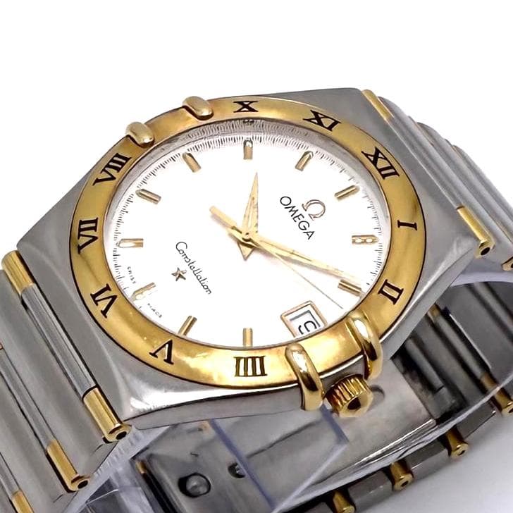 Omega Constellation – Ref. 1325-CC, Gebraucht