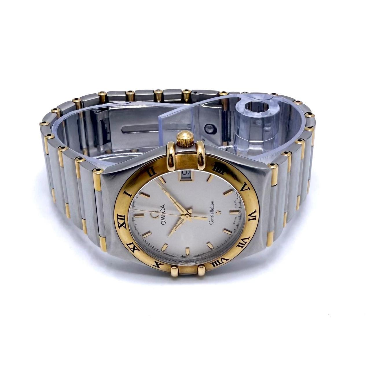 Omega Constellation – Ref. 1325-CC, Gebraucht – 2/5