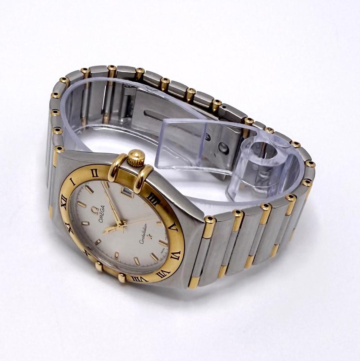 Omega Constellation – Ref. 1325-CC, Gebraucht – 4/5