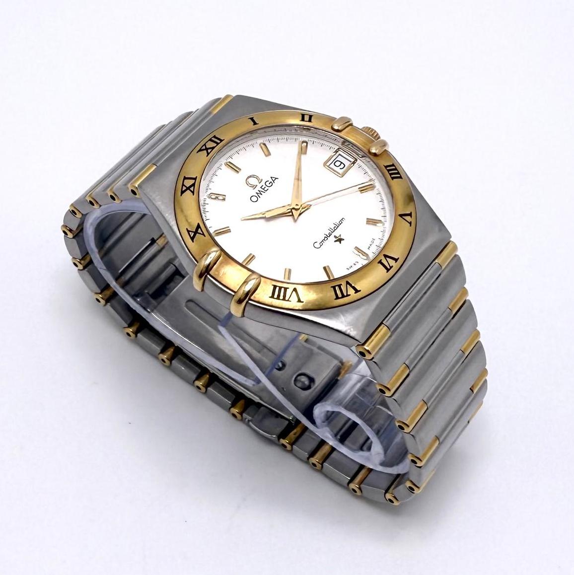 Omega Constellation – Ref. 1325-CC, Gebraucht – 5/5