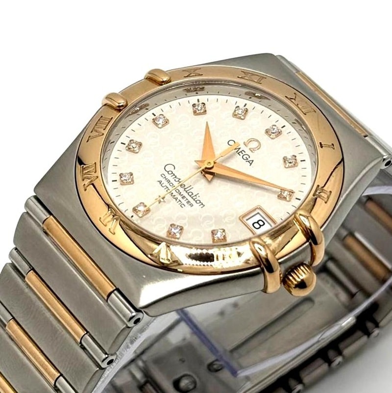 Omega Constellation – Ref. 1304, Gebraucht – 1/6