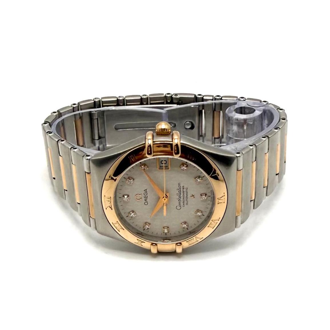 Omega Constellation – Ref. 1304, Gebraucht – 3/6