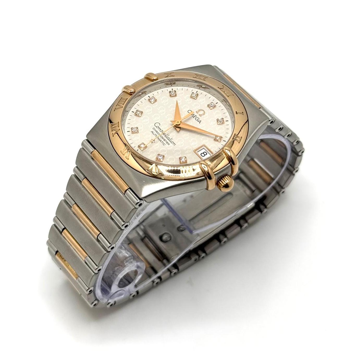 Omega Constellation – Ref. 1304, Gebraucht – 4/6