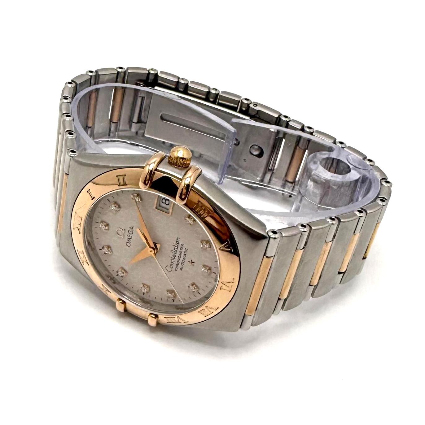 Omega Constellation – Ref. 1304, Gebraucht – 6/6