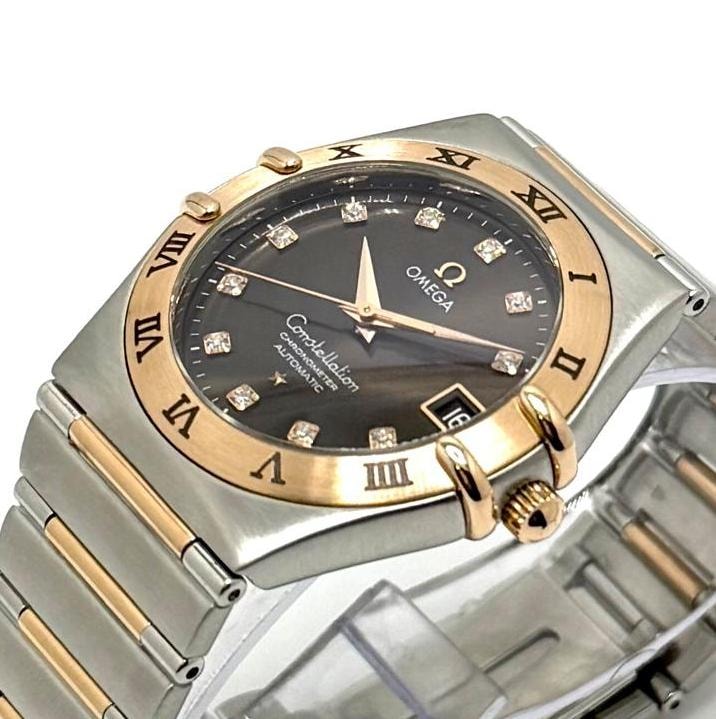Omega Constellation – Ref. 1301, Gebraucht – 1/6