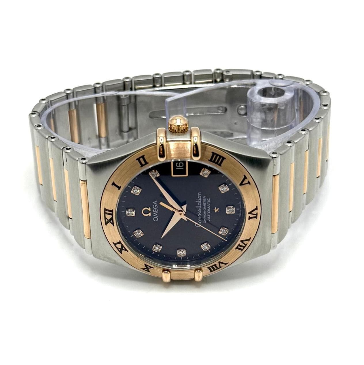 Omega Constellation – Ref. 1301, Gebraucht – Bild 2/6
