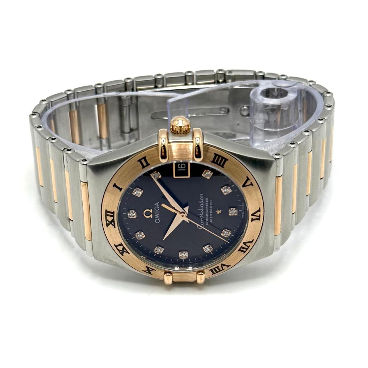 Omega Constellation – Ref. 1301, Gebraucht – 3/6