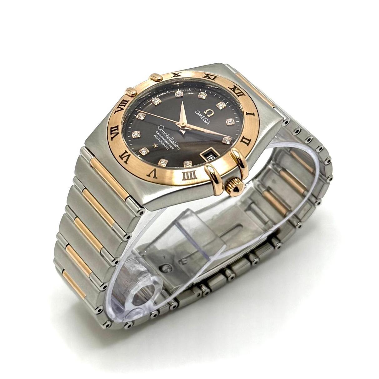 Omega Constellation – Ref. 1301, Gebraucht – 4/6