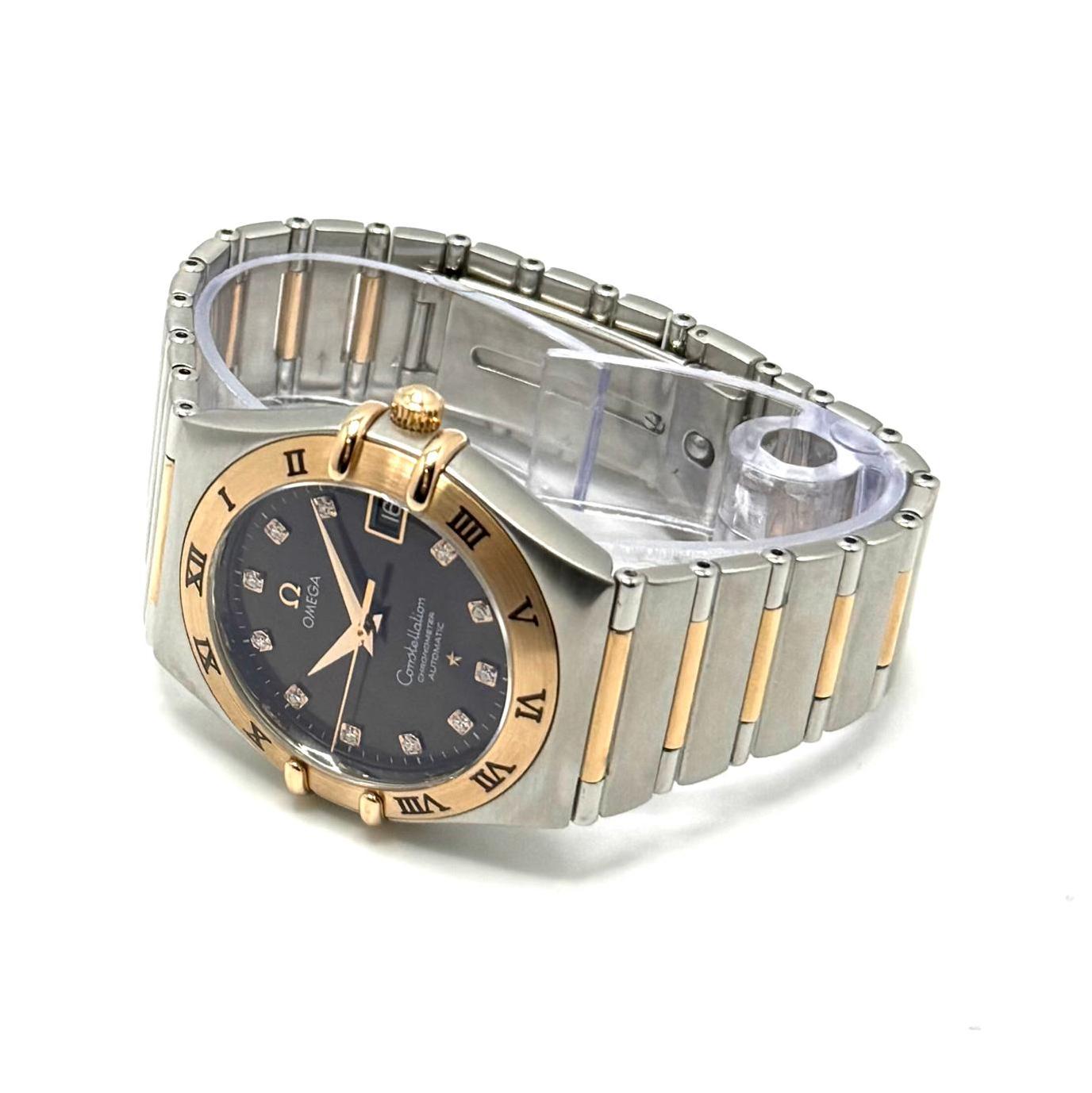 Omega Constellation – Ref. 1301, Gebraucht – 5/6