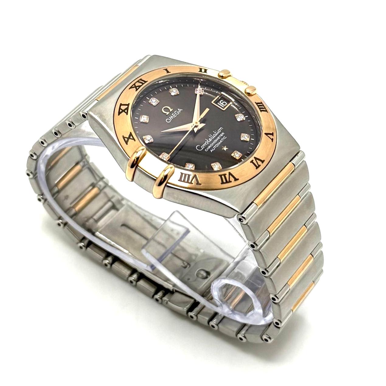 Omega Constellation – Ref. 1301, Gebraucht – 6/6