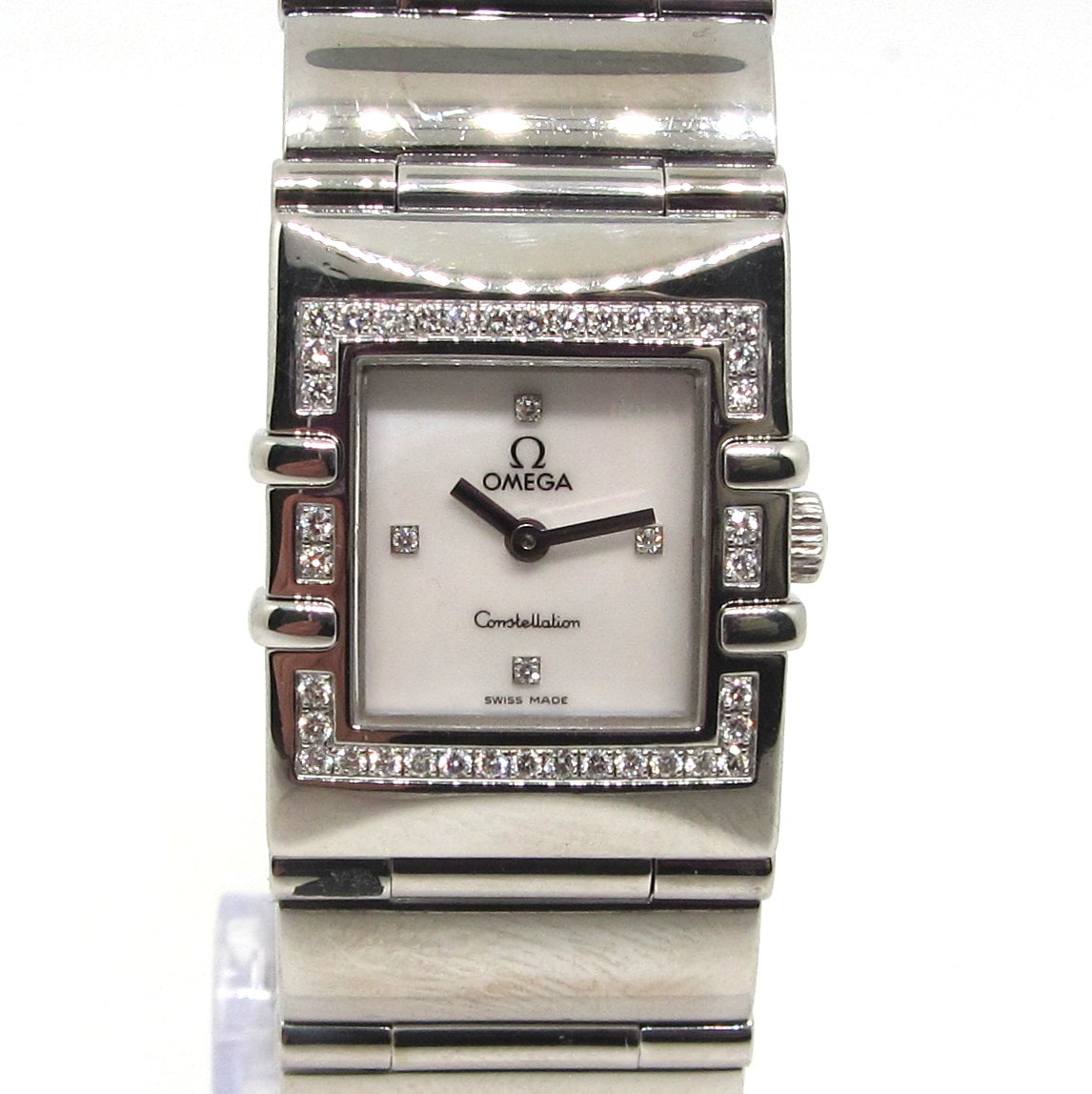 Omega Constellation – Ref. 1528.46.00, Gebraucht – 1/6