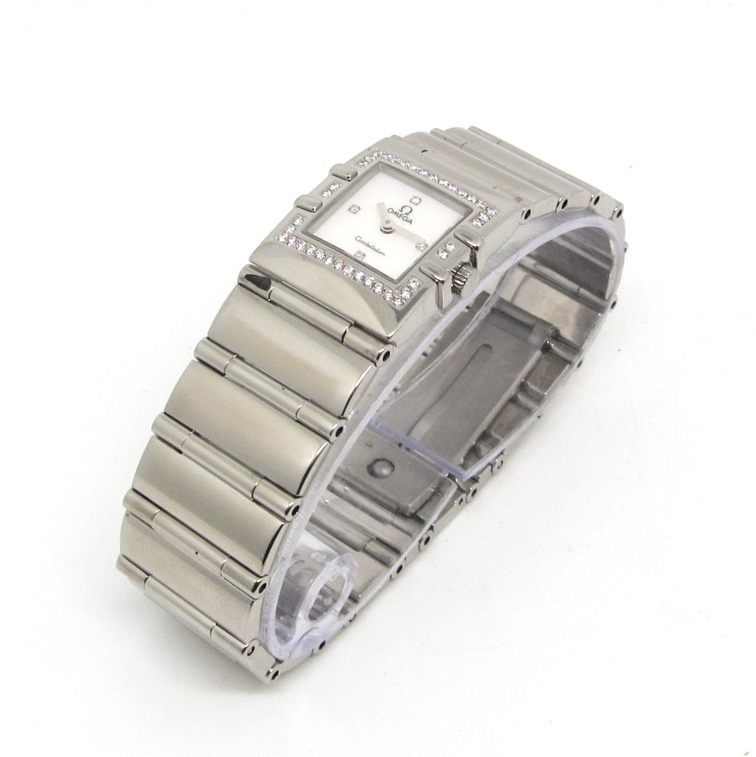 Omega Constellation – Ref. 1528.46.00, Gebraucht – 4/6