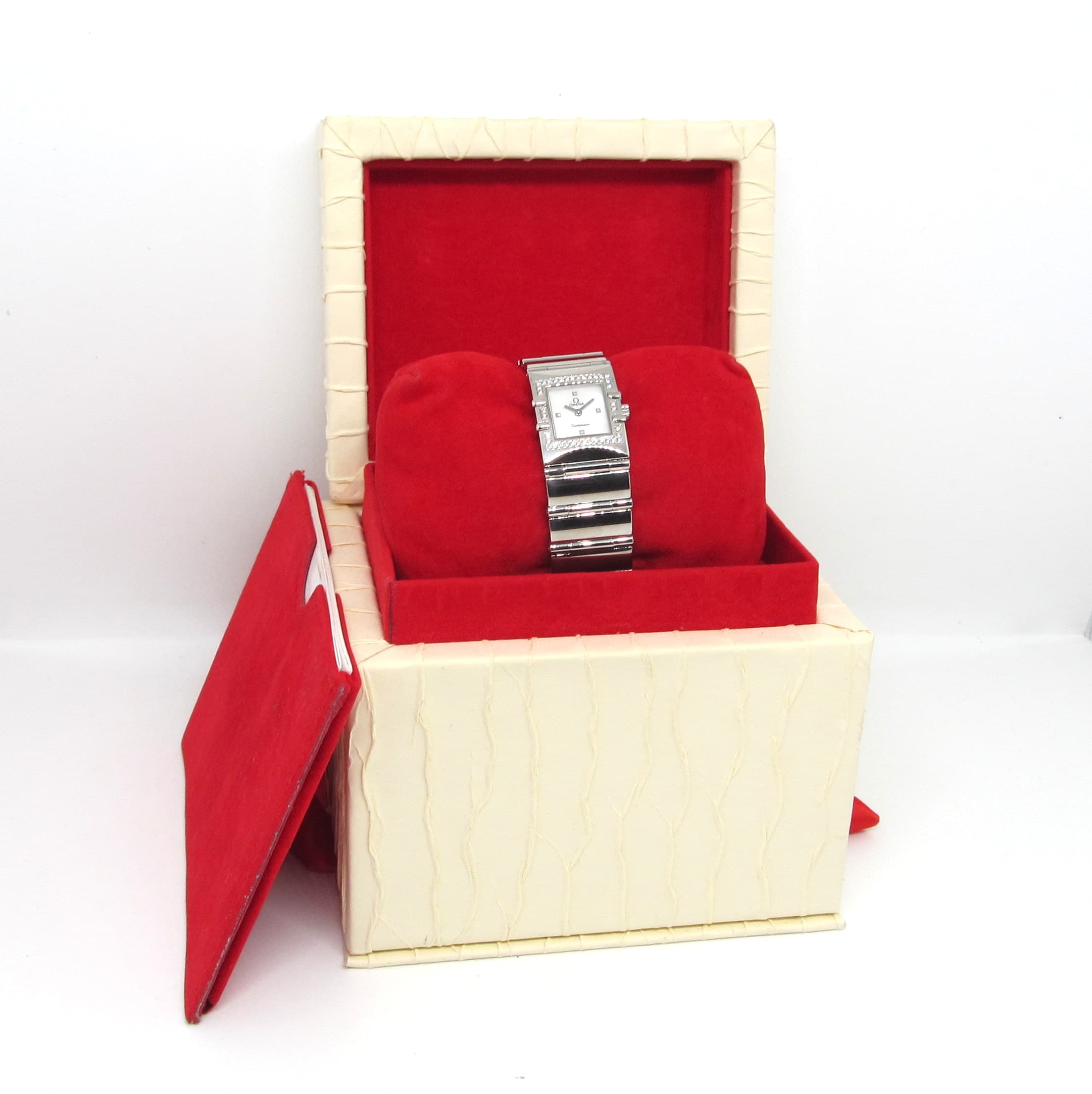 Omega Constellation – Ref. 1528.46.00, Gebraucht – Bild 2/6