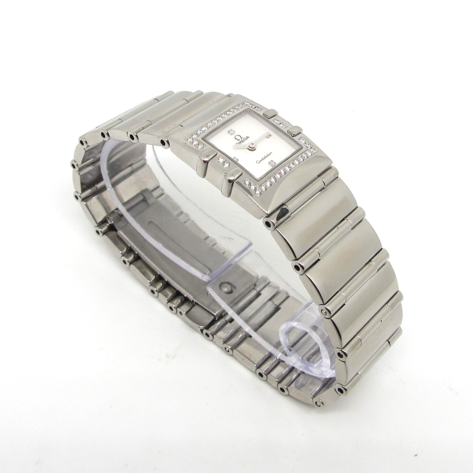 Omega Constellation – Ref. 1528.46.00, Gebraucht – 6/6