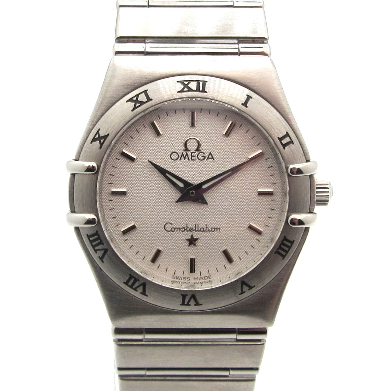 Omega Constellation – Ref. 123.10.24.60.02.001, Gut – Bild 1/6