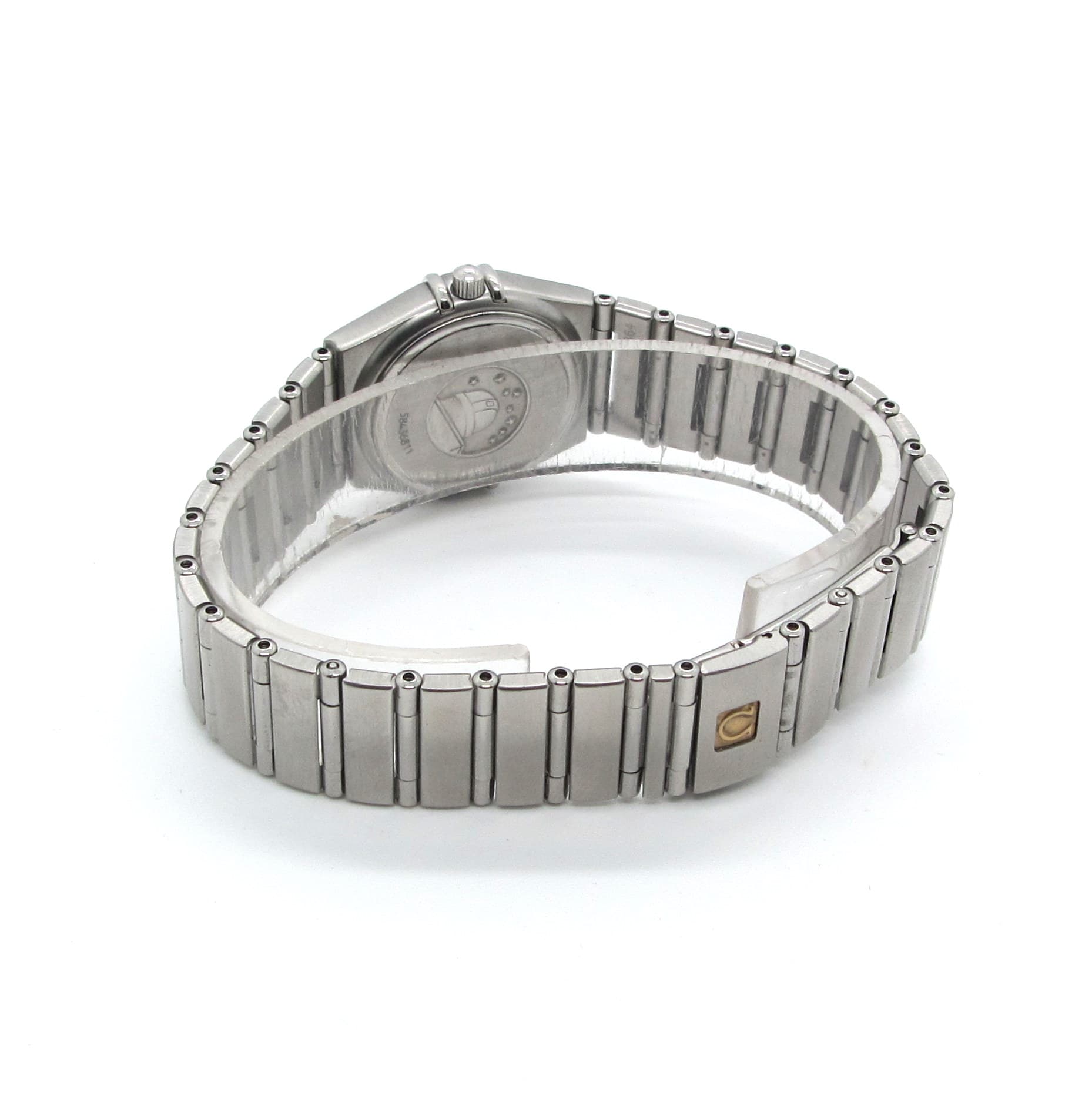 Omega Constellation – Ref. 123.10.24.60.02.001, good – Image 2/6